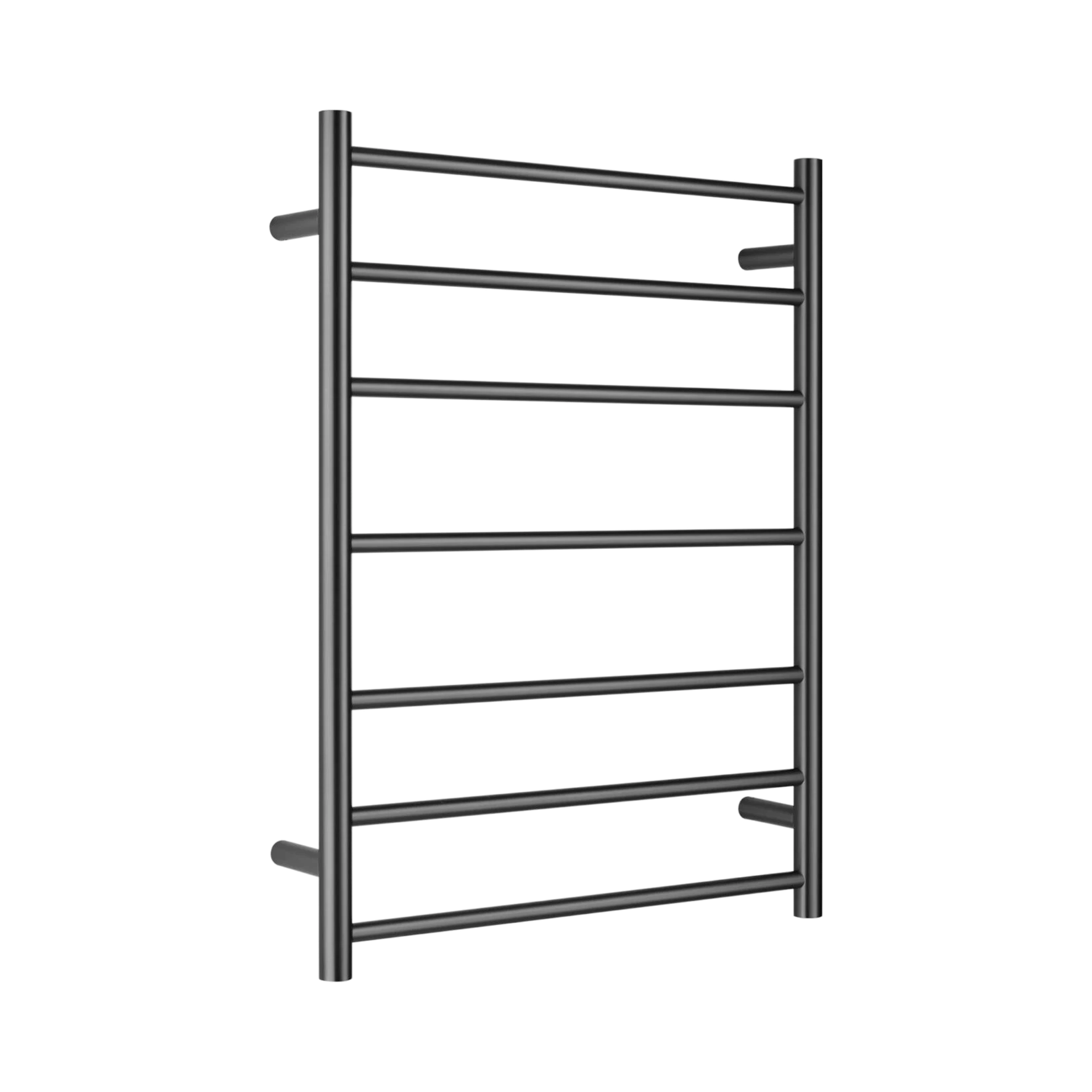 NR190001 GR Non Heated Towel Ladder Graphite image 1