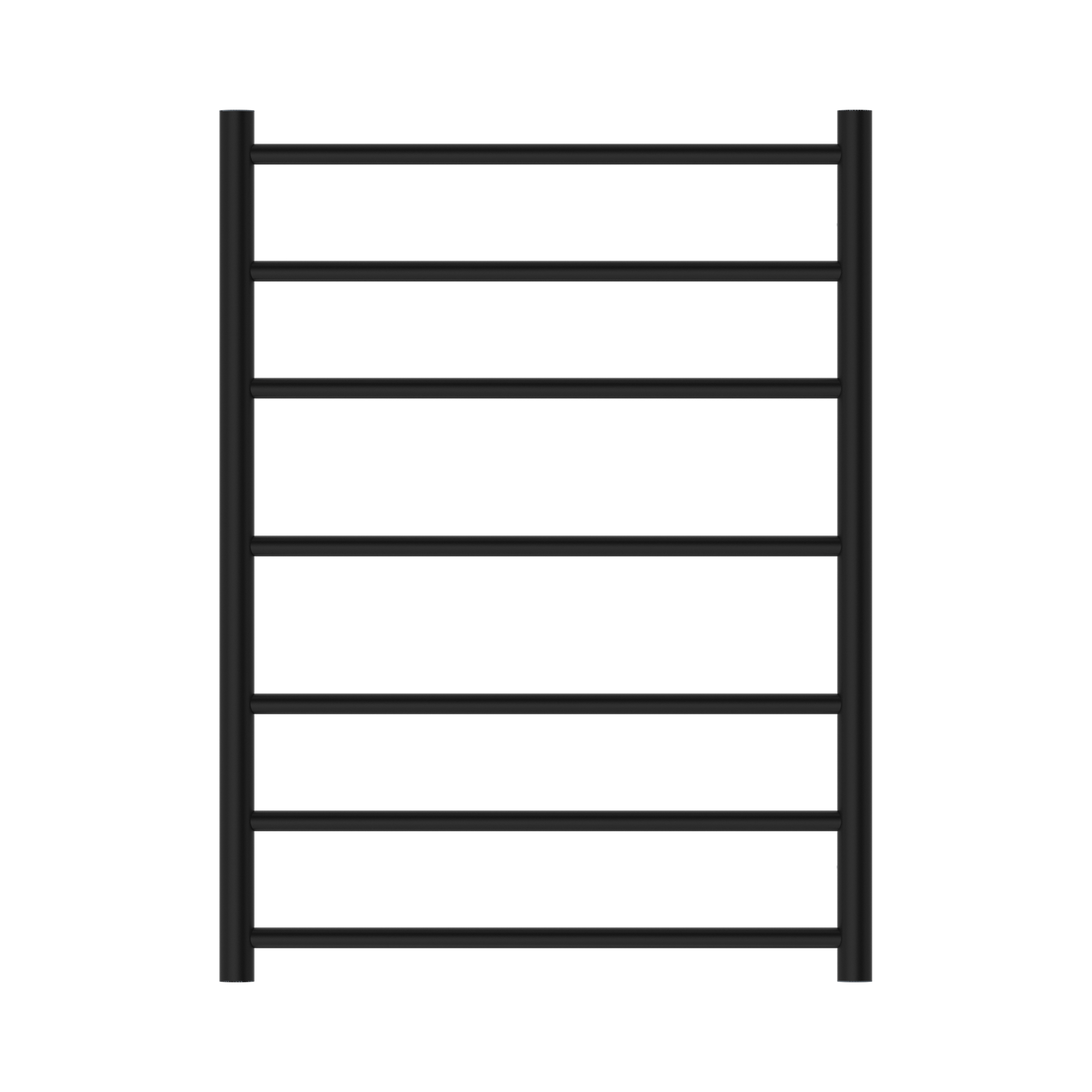 NR190001 MB Non Heated Towel Ladder Matte Black image 3