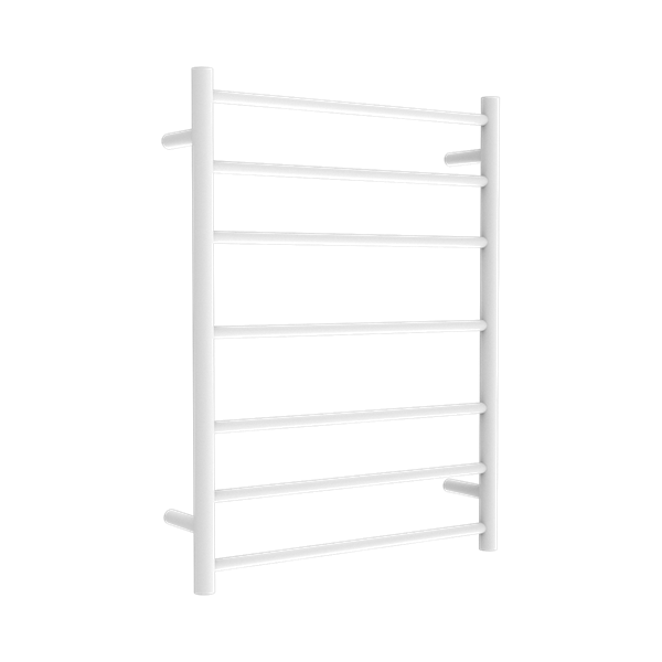 NR190001 MW Non Heated Towel Ladder Matte White Thumb