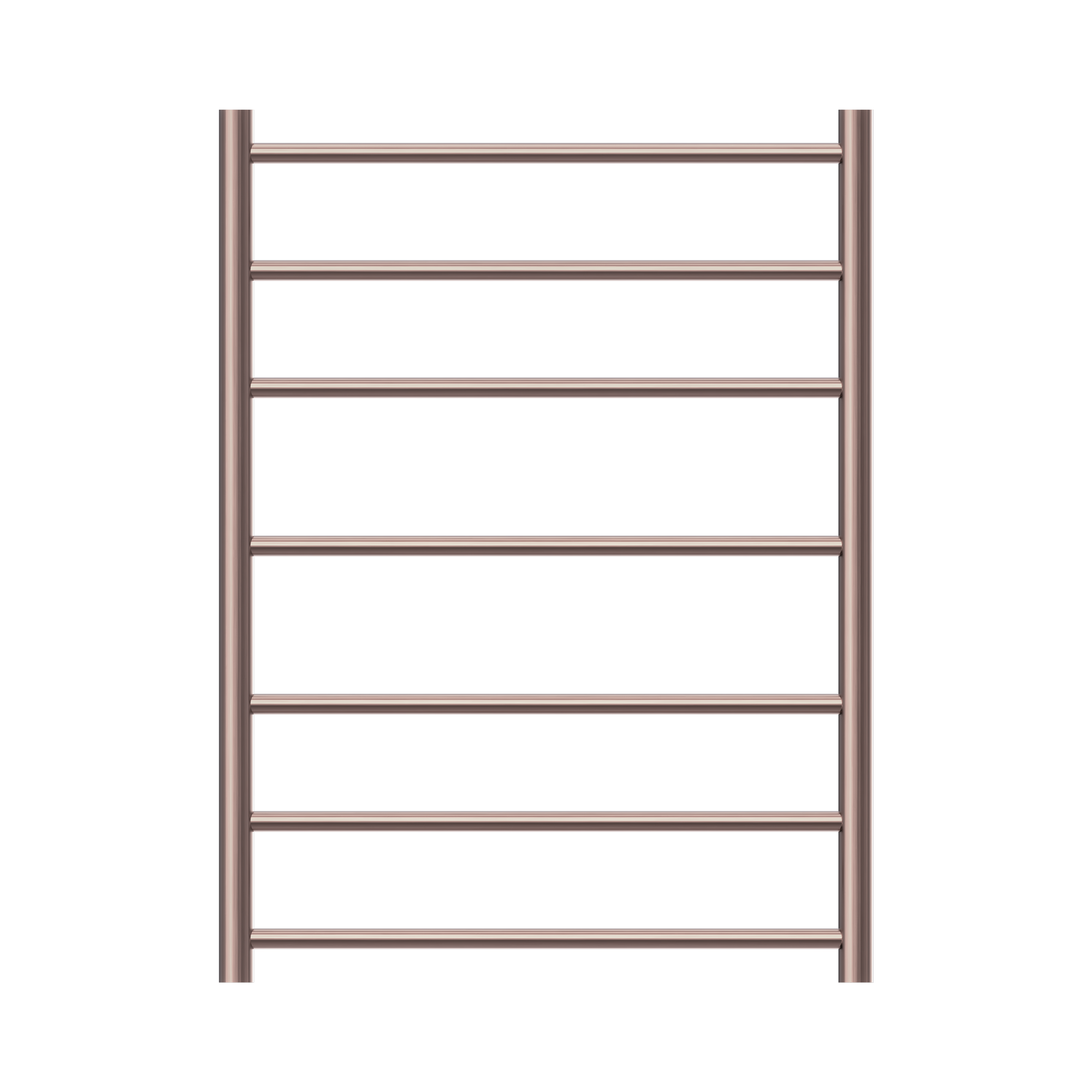 NR190002 HBZ Heated Towel Ladder Brushed Bronze image 2