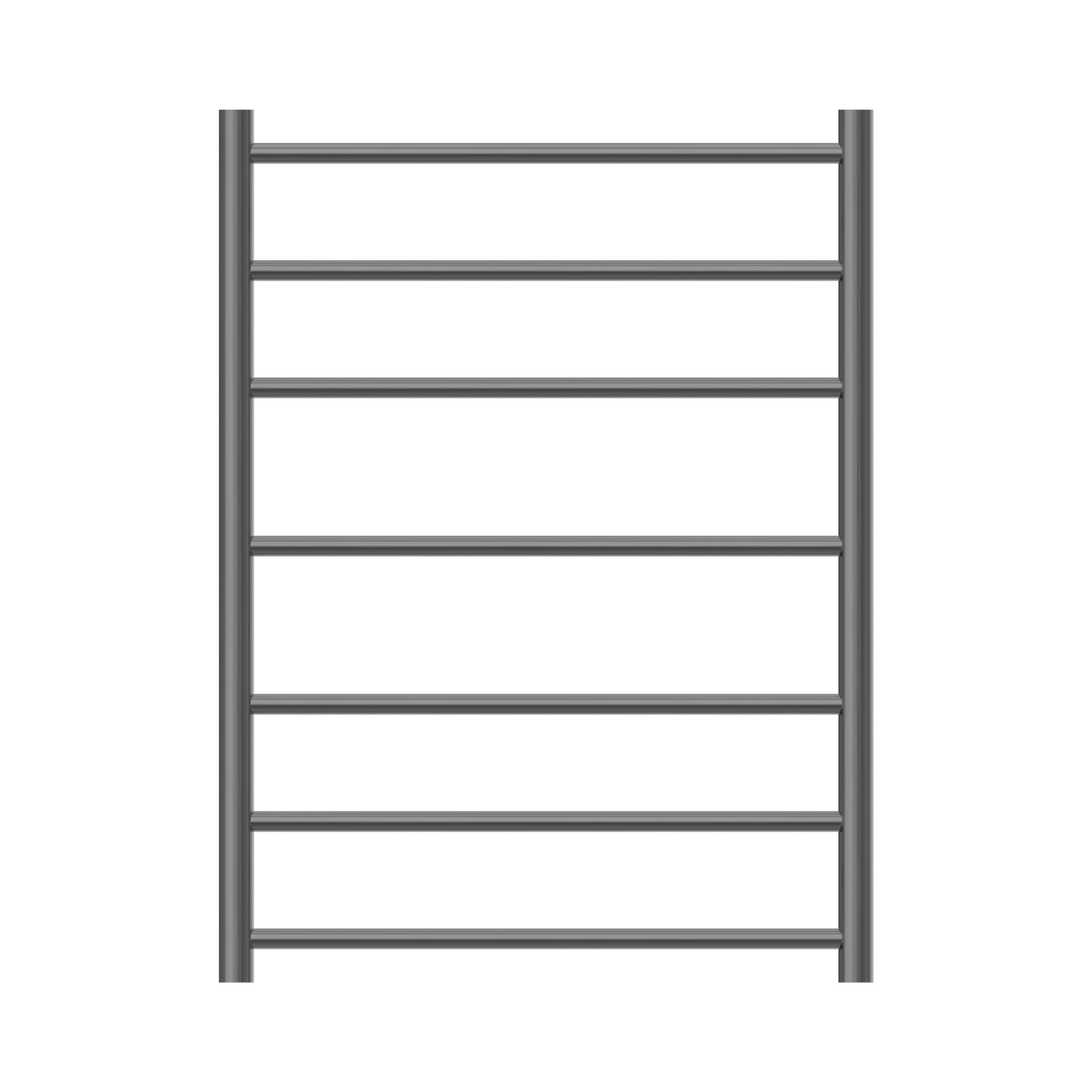 NR190002 HGR Heated Towel Ladder Graphite image 2