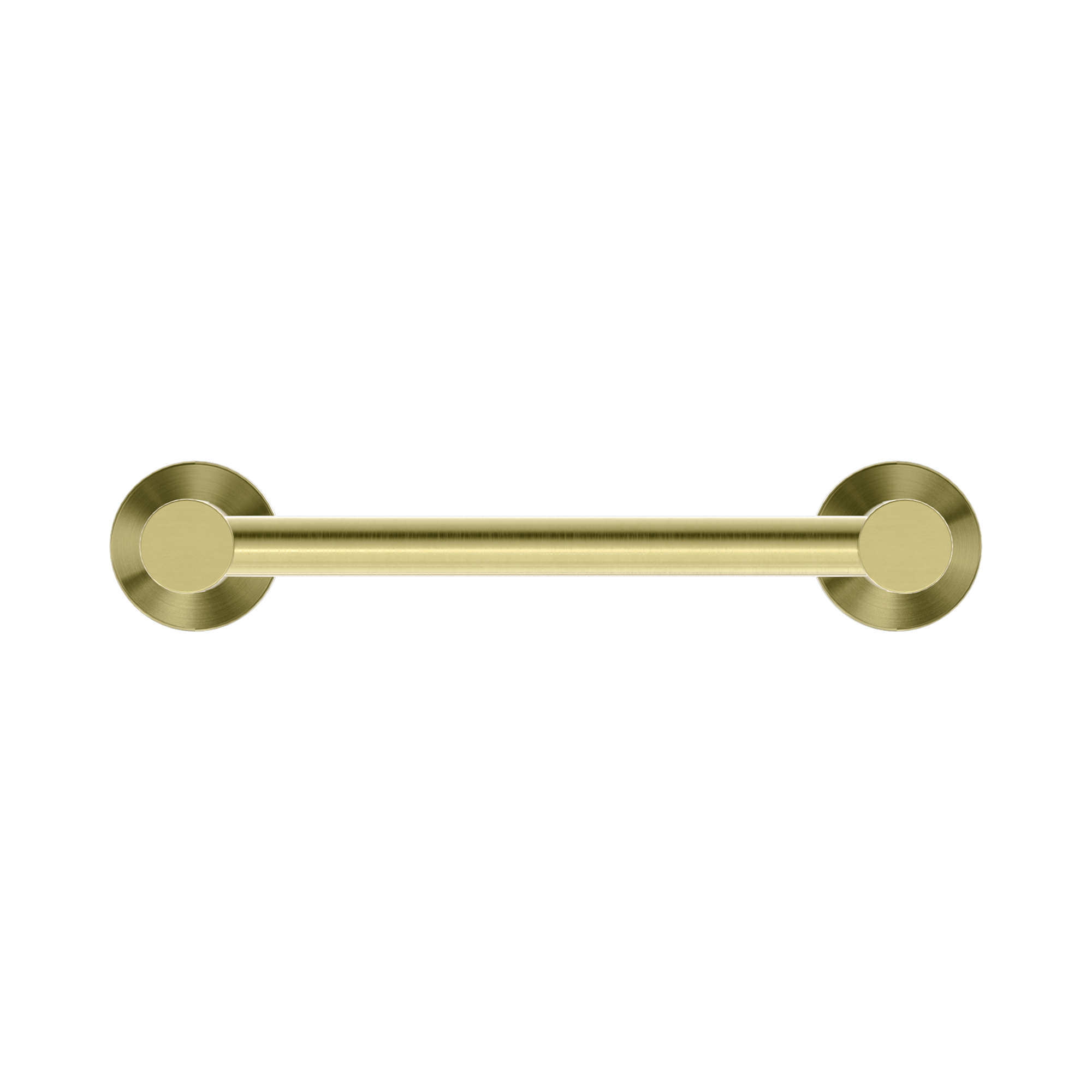 NR1980a BG Mecca Hand Towel Rail Brushed Gold image 2
