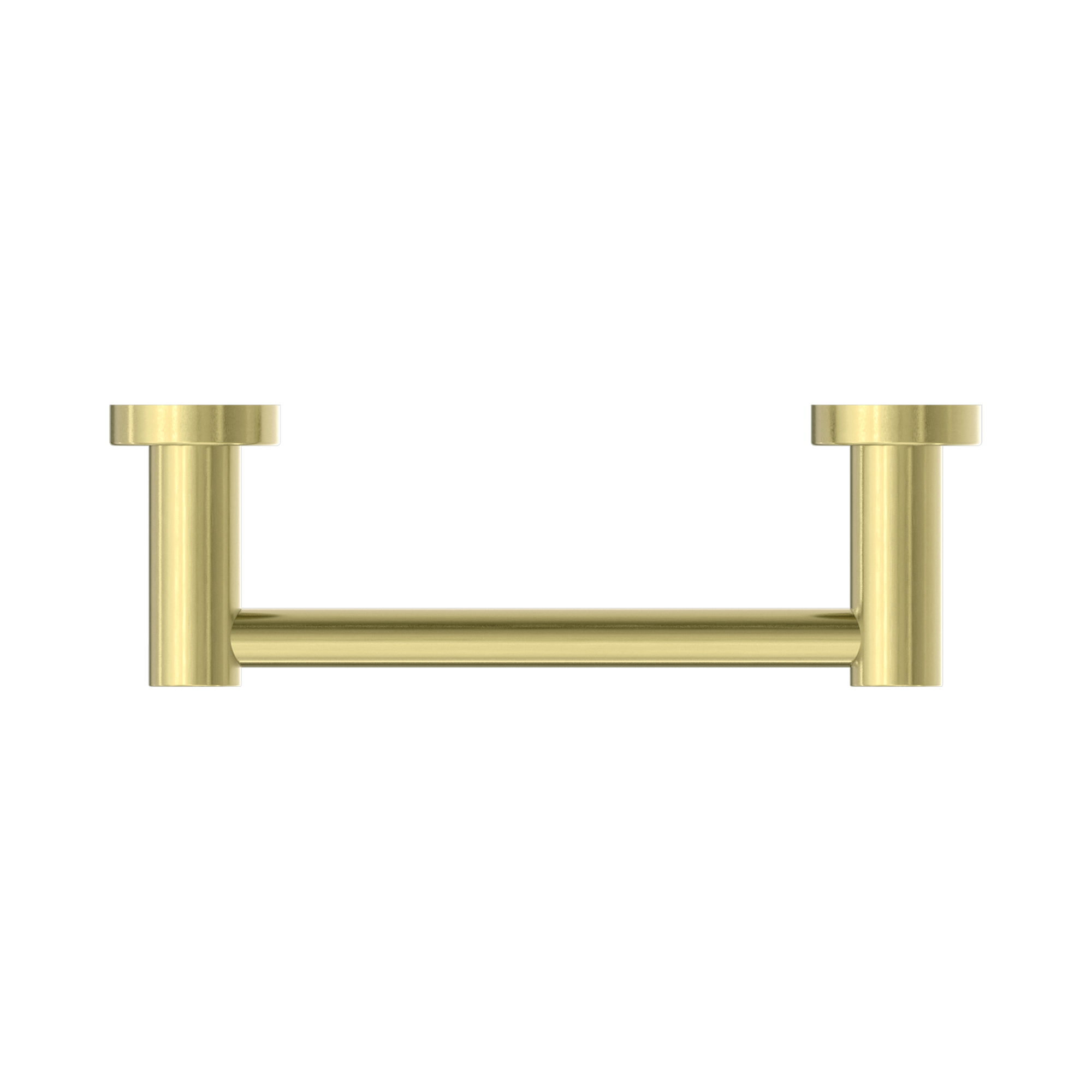 NR1980a BG Mecca Hand Towel Rail Brushed Gold image 3