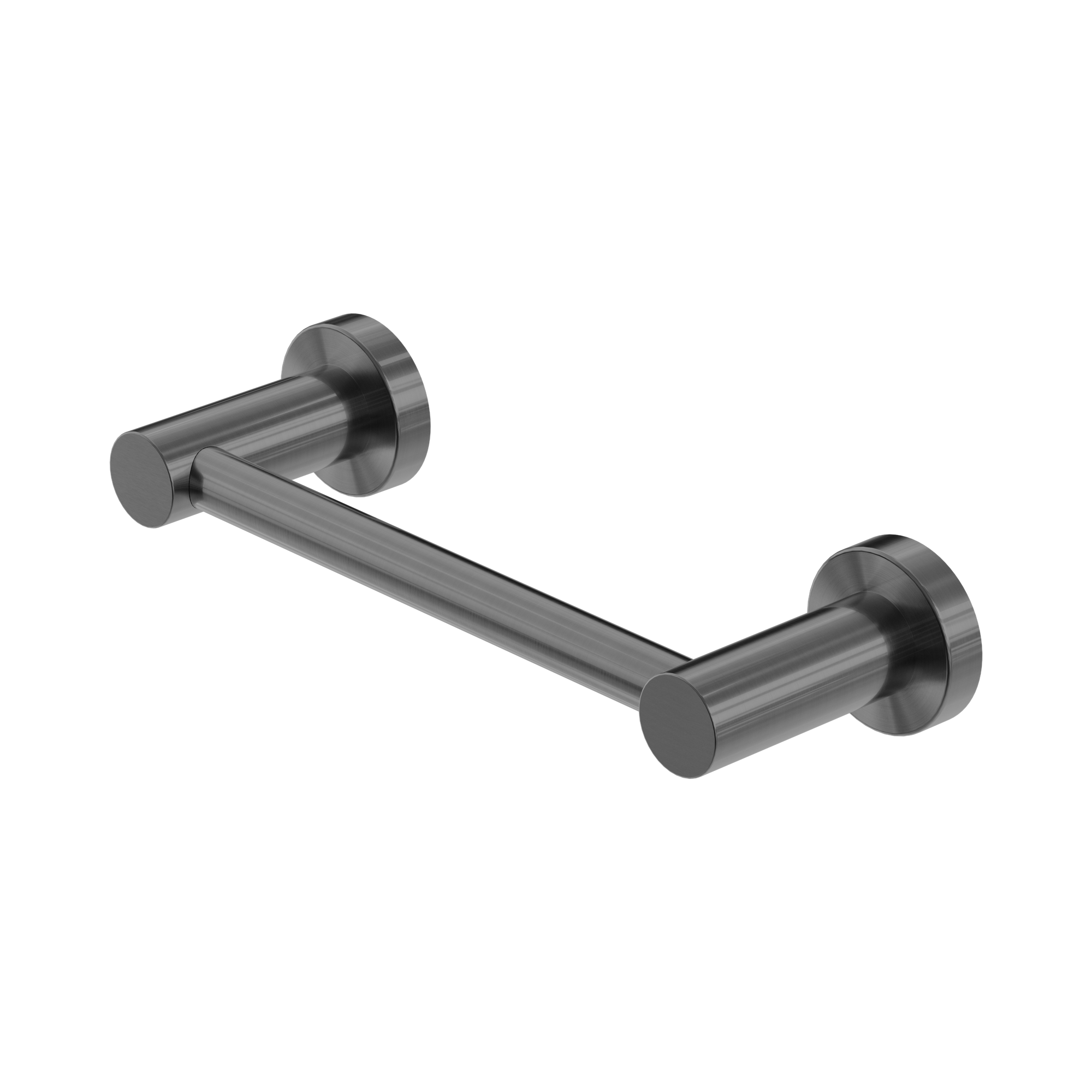 NR1980a GM Mecca Hand Towel Rail Gun Metal image 1