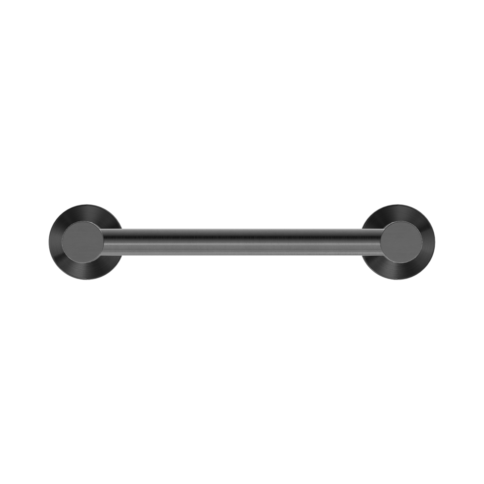 NR1980a GM Mecca Hand Towel Rail Gun Metal image 2
