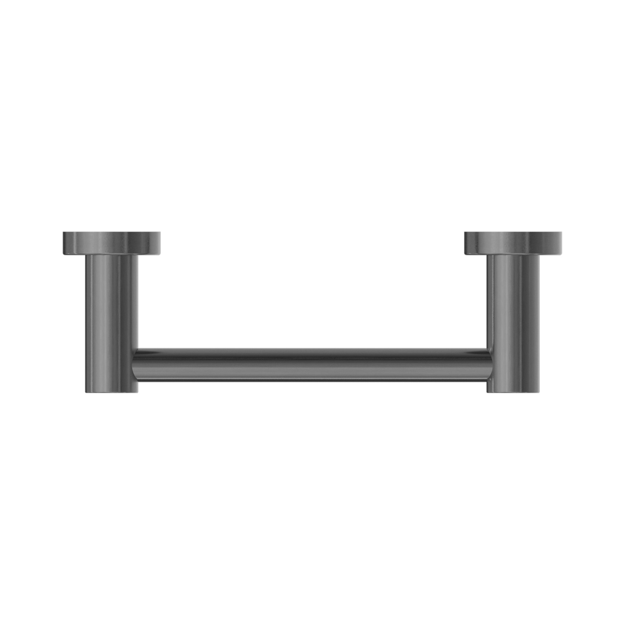 NR1980a GM Mecca Hand Towel Rail Gun Metal image 3