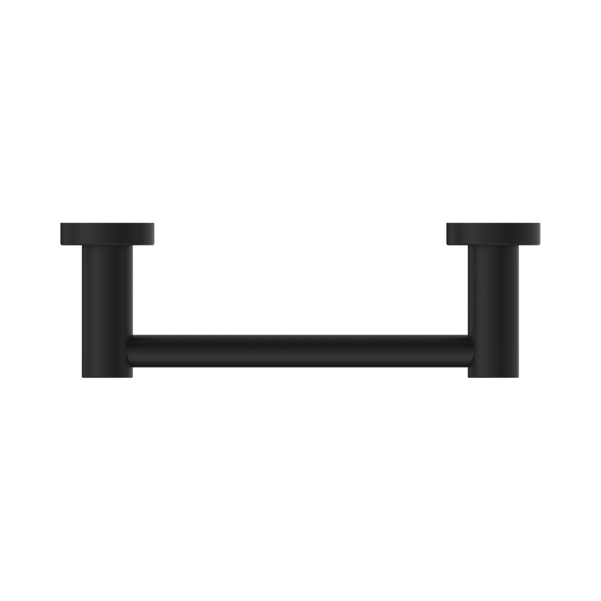 NR1980a MB Mecca Hand Towel Rail Matte Black image 3