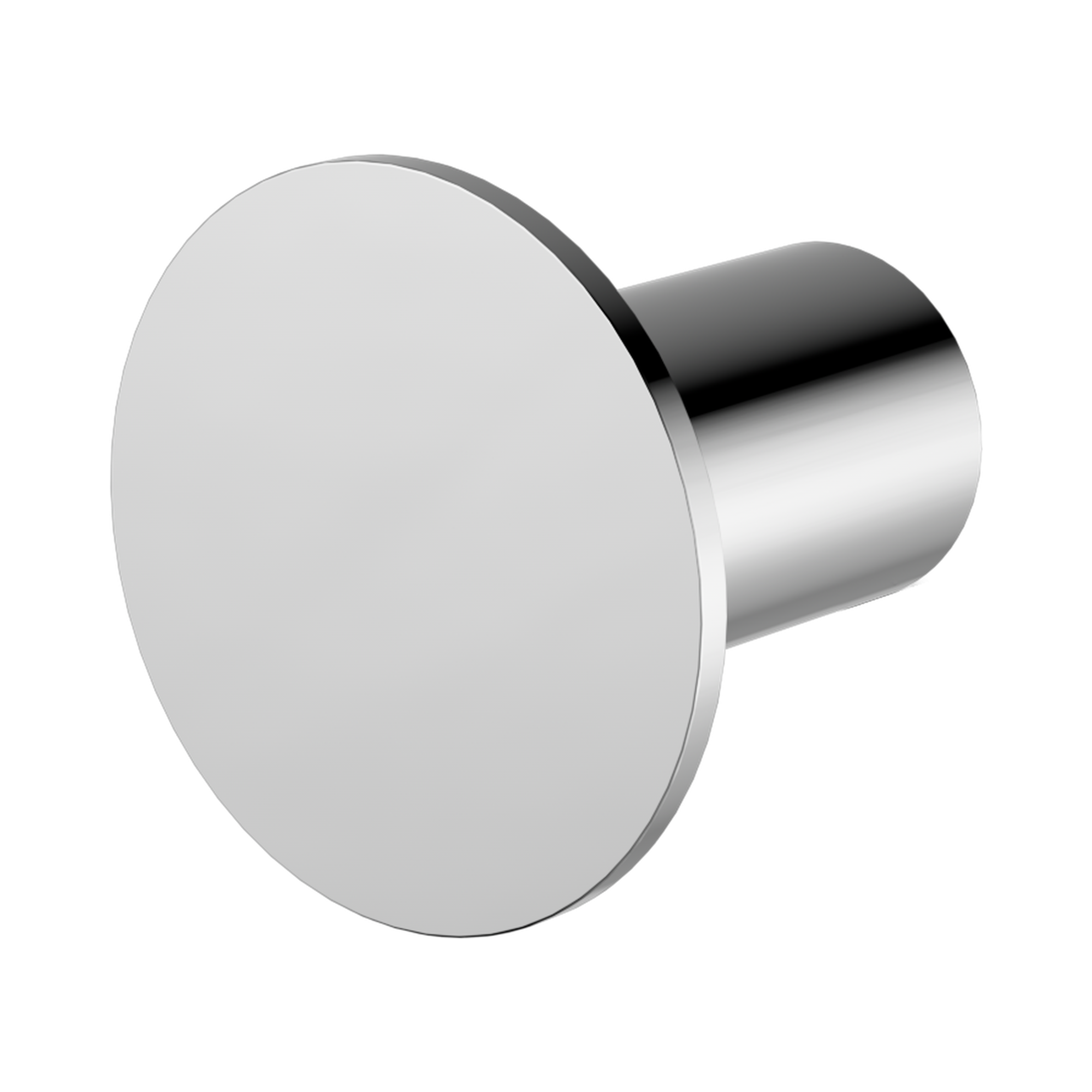 NR1982 ACH Mecca Robe Hook II Chrome image 1