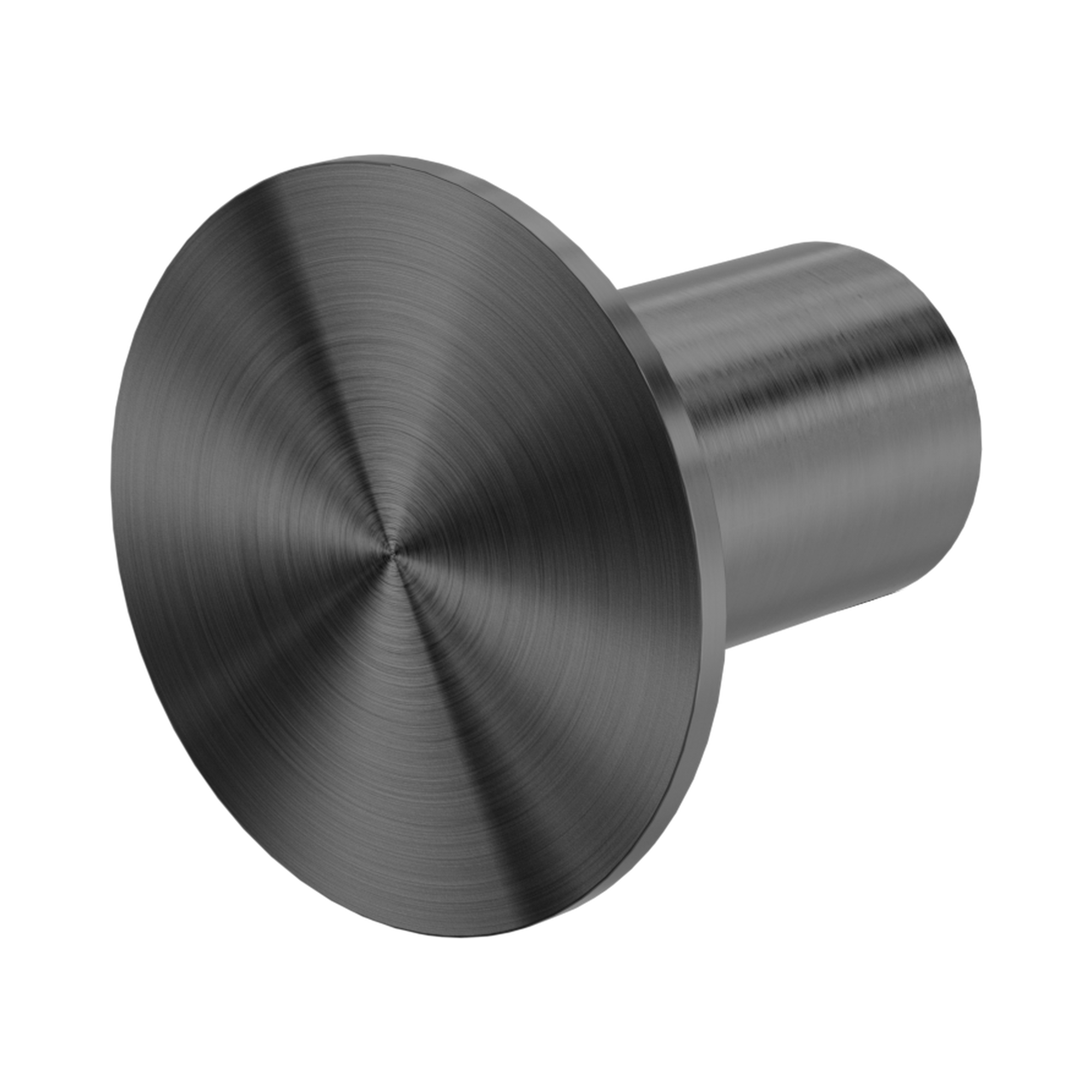 NR1982 AGM Mecca Robe Hook II Gun Metal image 1