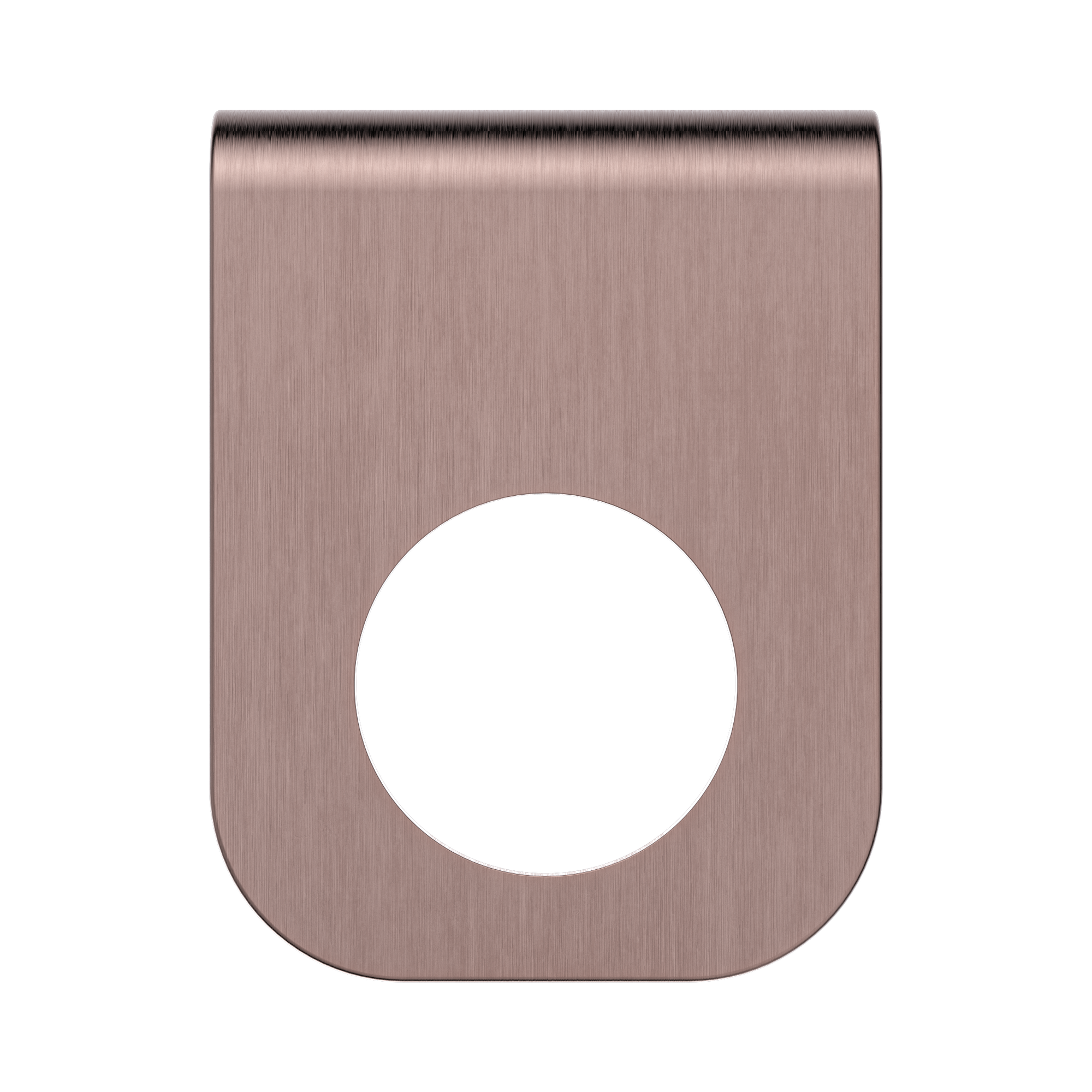 NR1985 BZ Mecca Soap Bottle Holder Brushed Bronze image 2