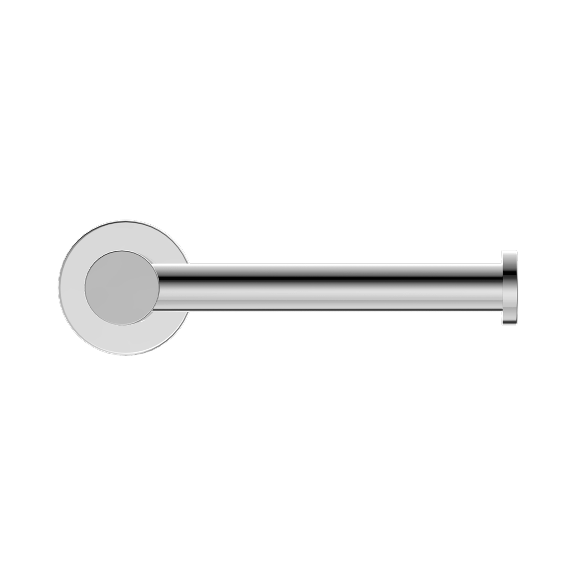 NR1986 CH Mecca Toilet Roll Holder Chrome image 2