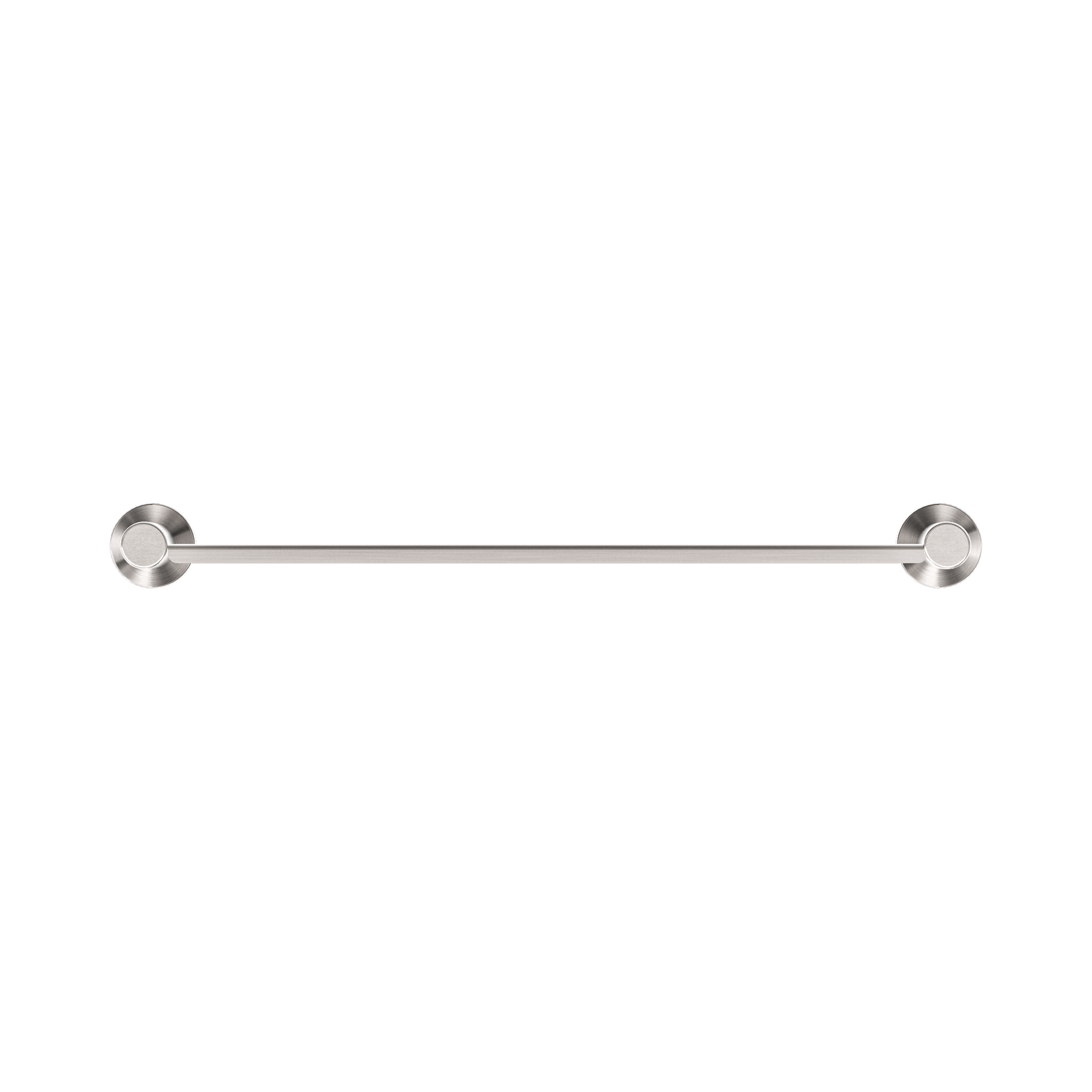 NR1987a BN Mecca Metal Shower Shelf Brushed Nickel image 2