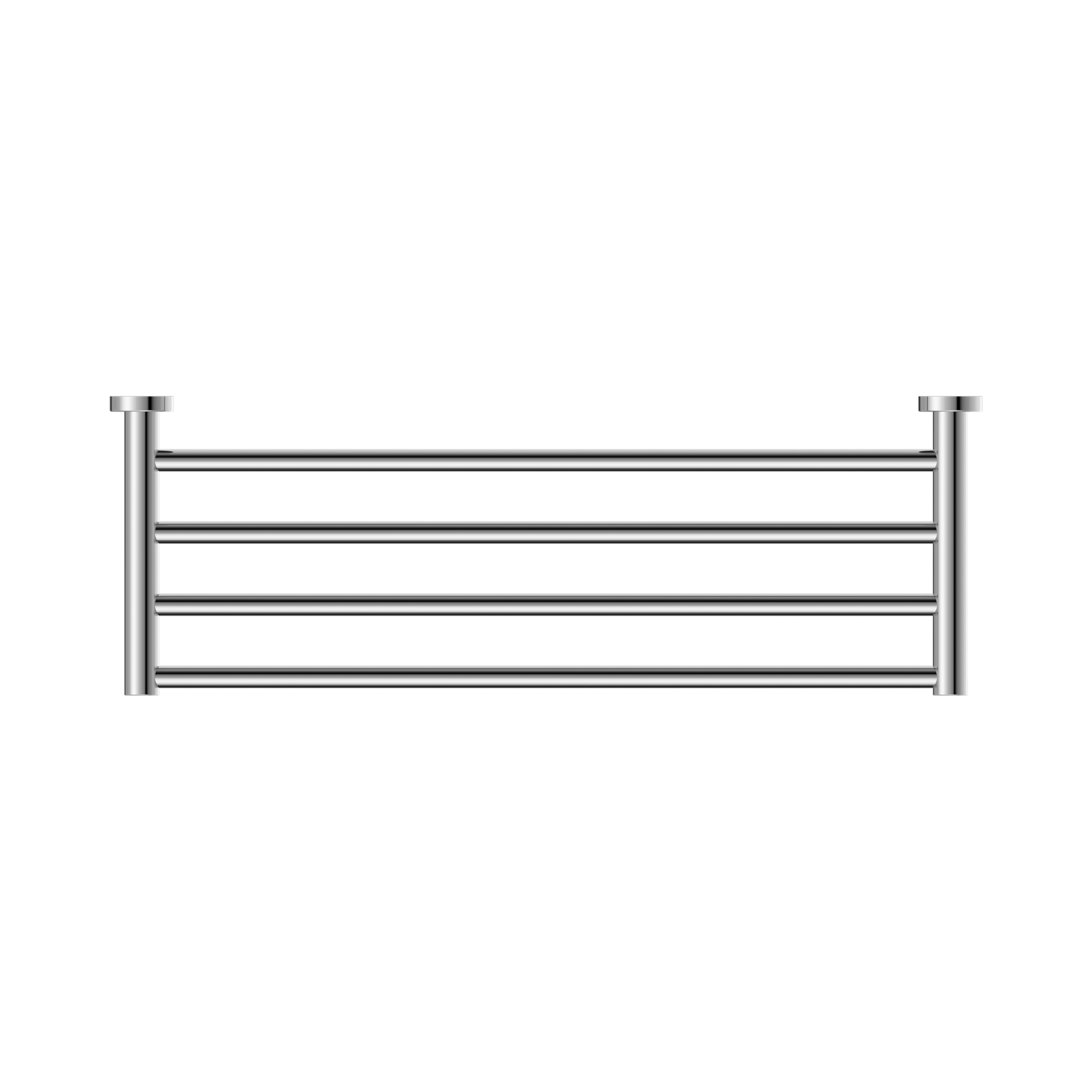 NR1989 CH Mecca Towel Rack Chrome image 3