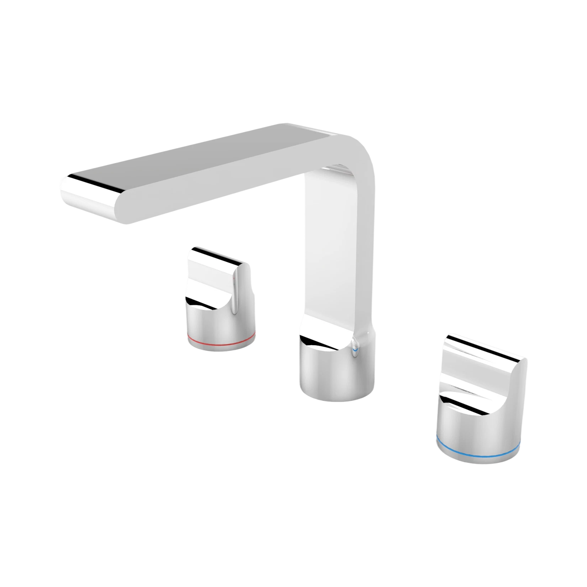 NR201701 CH Pearl Basin Set Chrome image 1