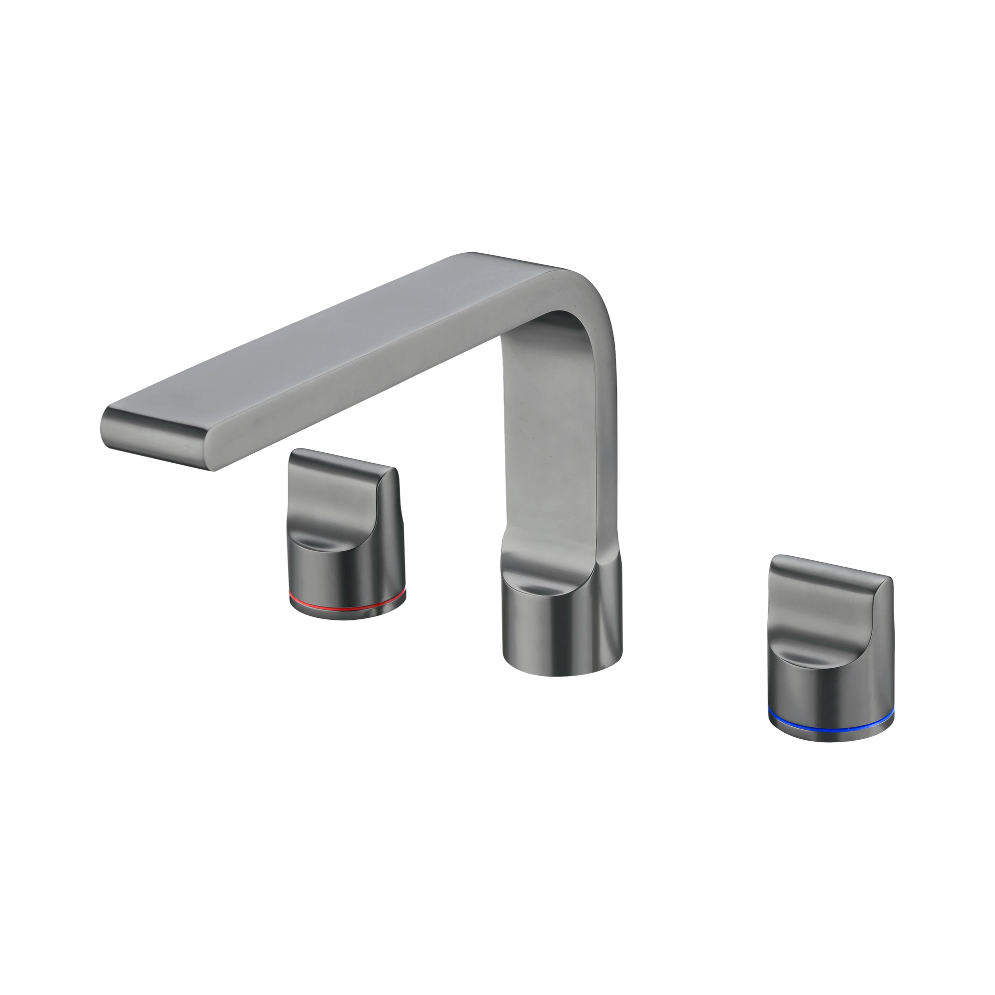 NR201701 GM Pearl Basin Set Gun Metal image 1