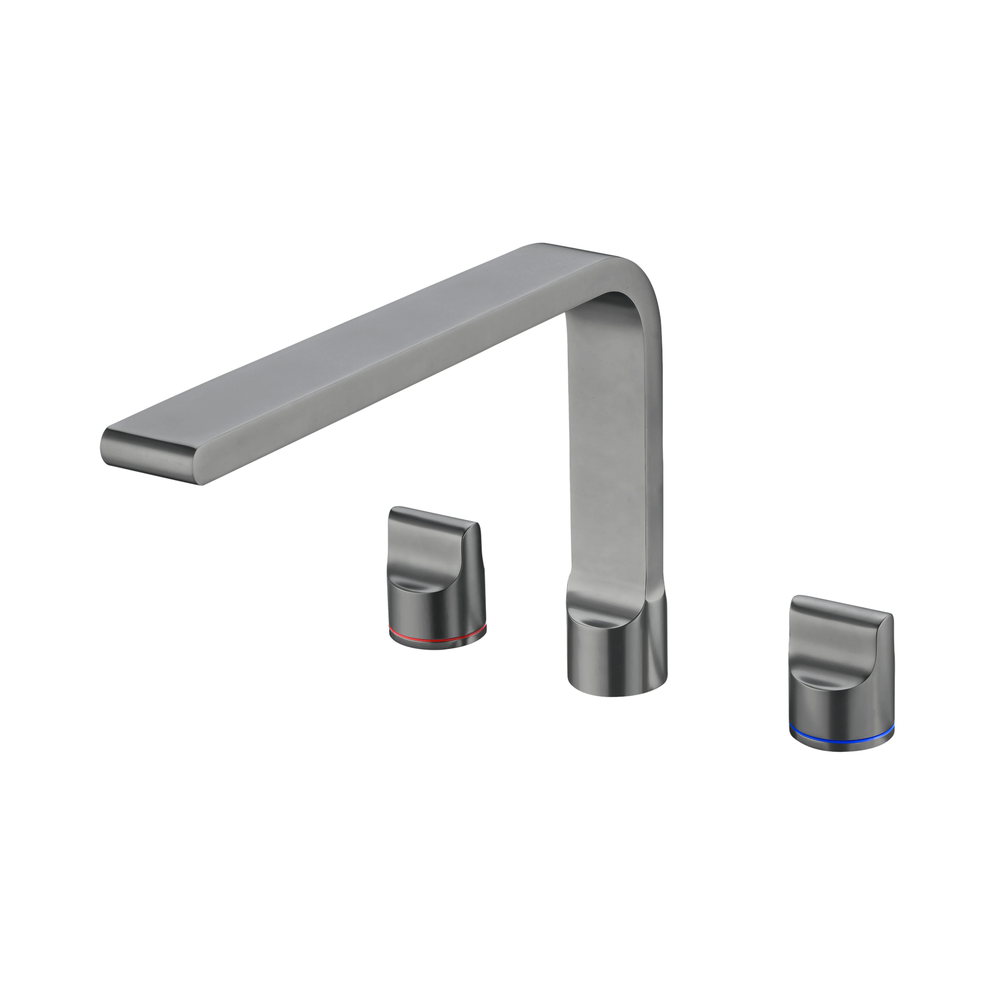 NR201707 GM Pearl Kitchen Set Gun Metal image 1