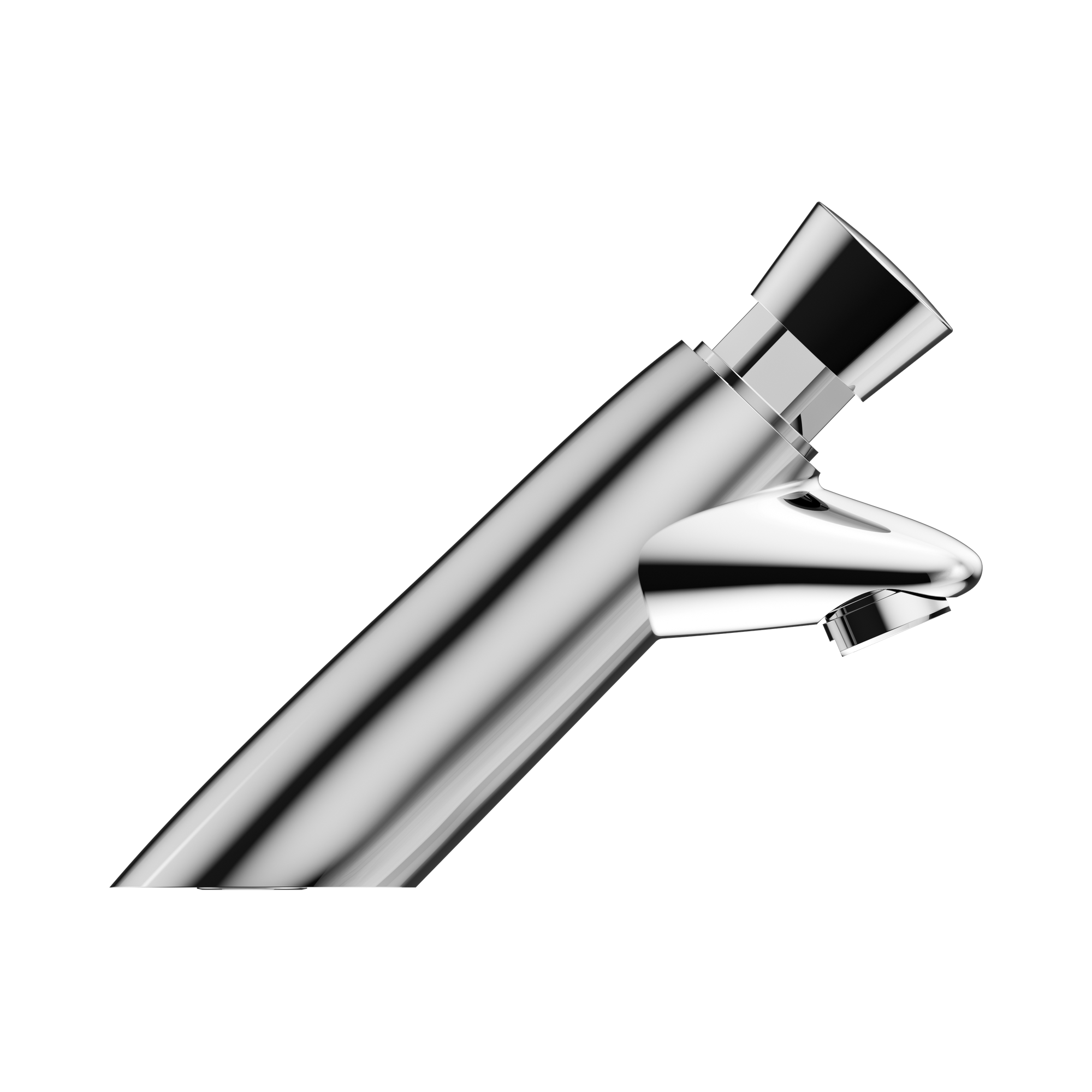 NR202302 CH SS316 Lead Free Timeflow Push Button Pillar Tap Chrome image 3