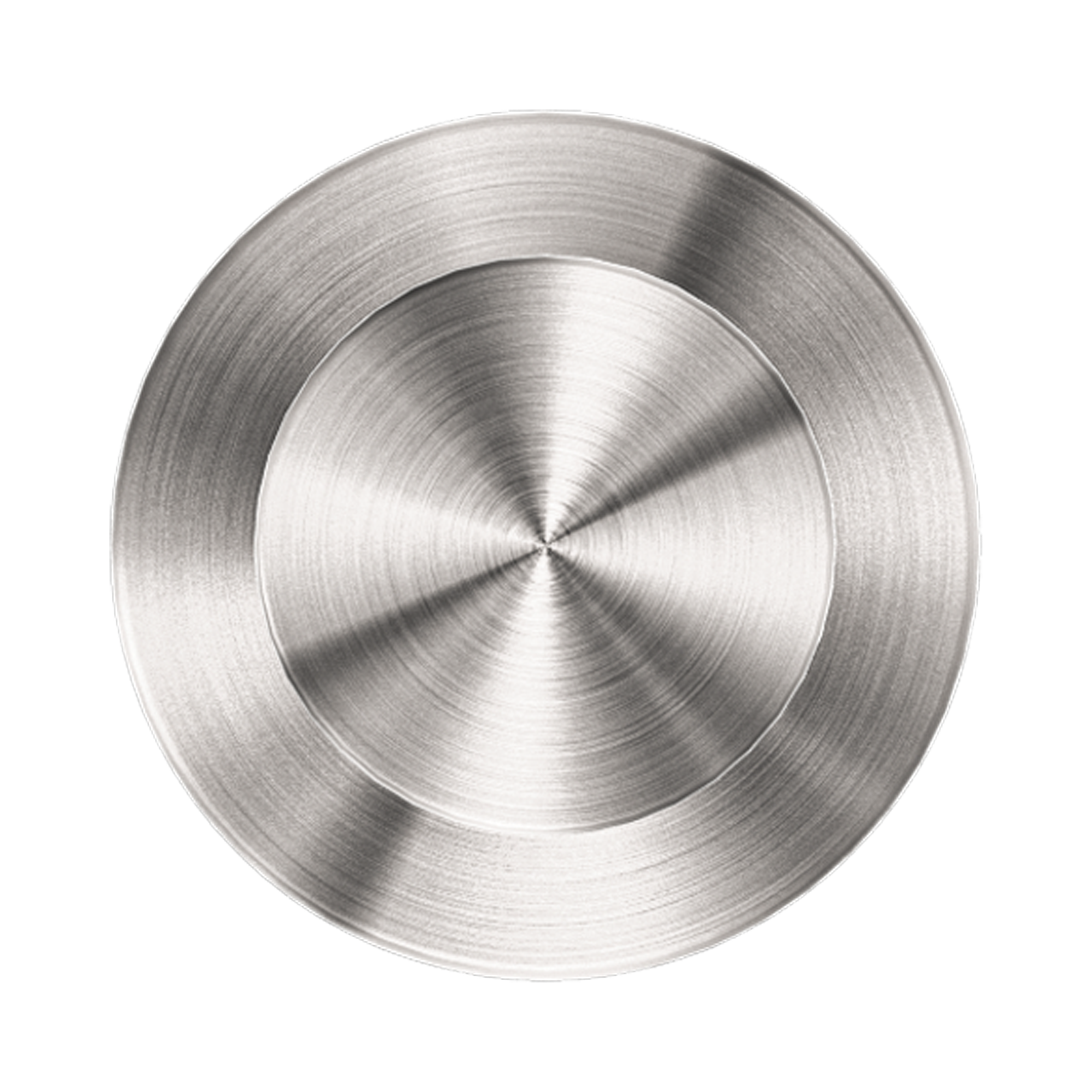 NR2082 BN Classic Robe Hook Brushed Nickel image 2