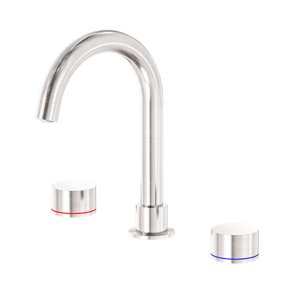 NR211701 BN Kara Basin Set Brushed Nickel Thumb