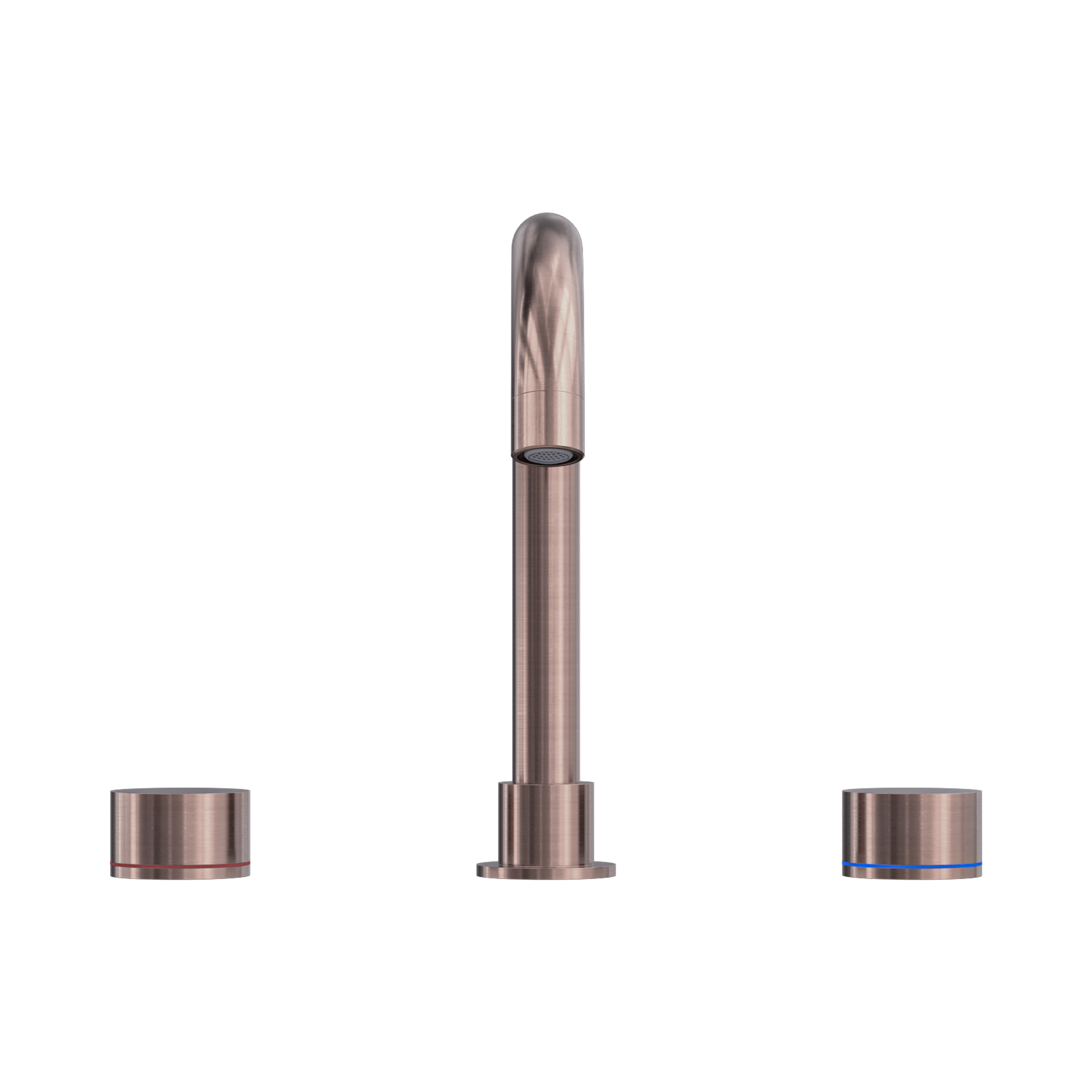 NR211701 BZ Kara Basin Set Brushed Bronze image 2