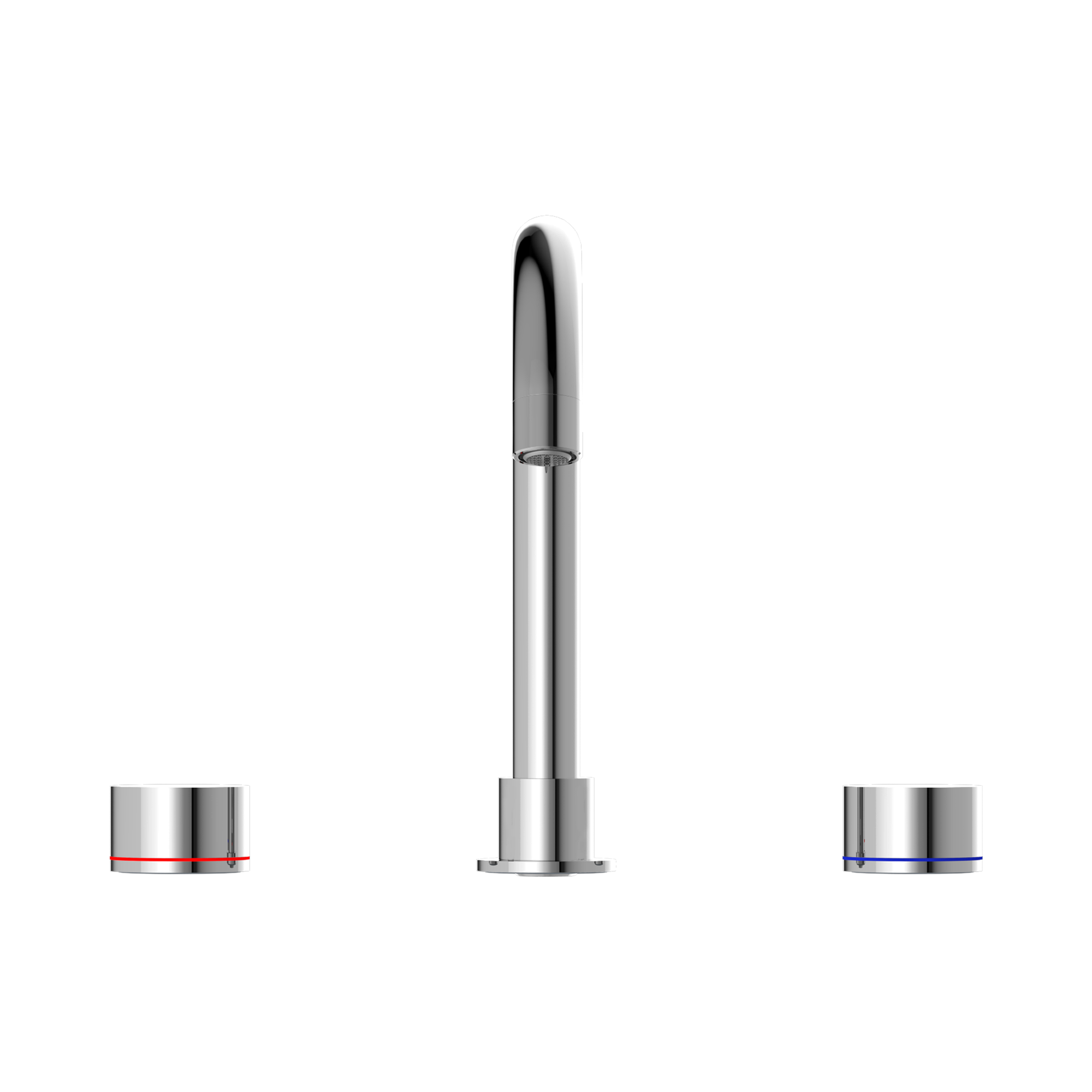 NR211701 CH Kara Basin Set Chrome image 2