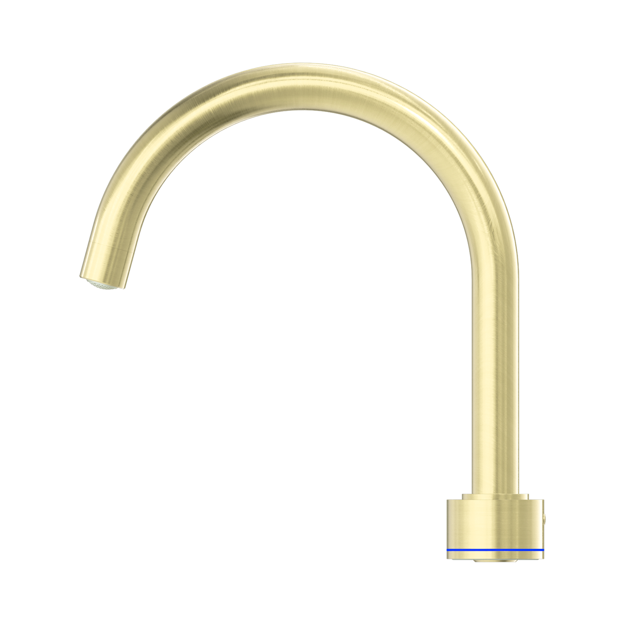 NR211703 BG Kara Bath Set Brushed Gold image 3