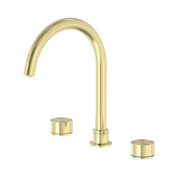 NR211707 BG Kara Kitchen Set Brushed Gold Thumb