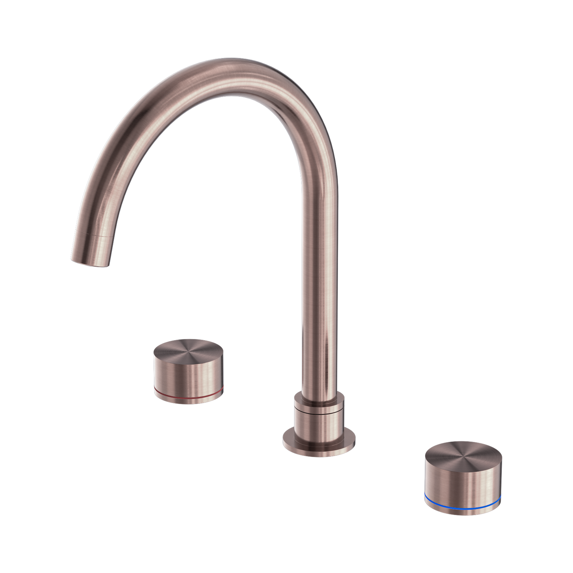 NR211707 BZ Kara Kitchen Set Brushed Bronze image 1