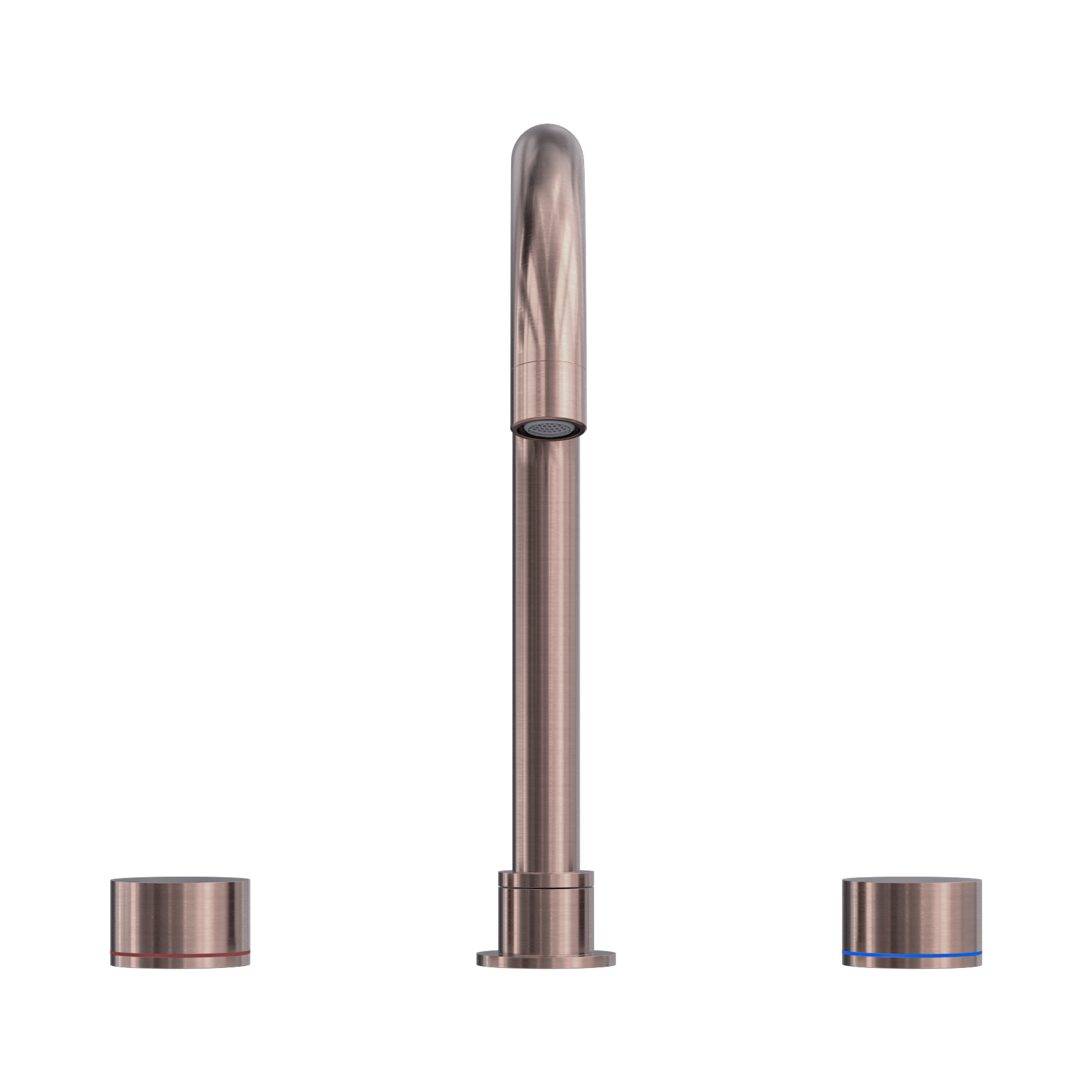 NR211707 BZ Kara Kitchen Set Brushed Bronze image 2