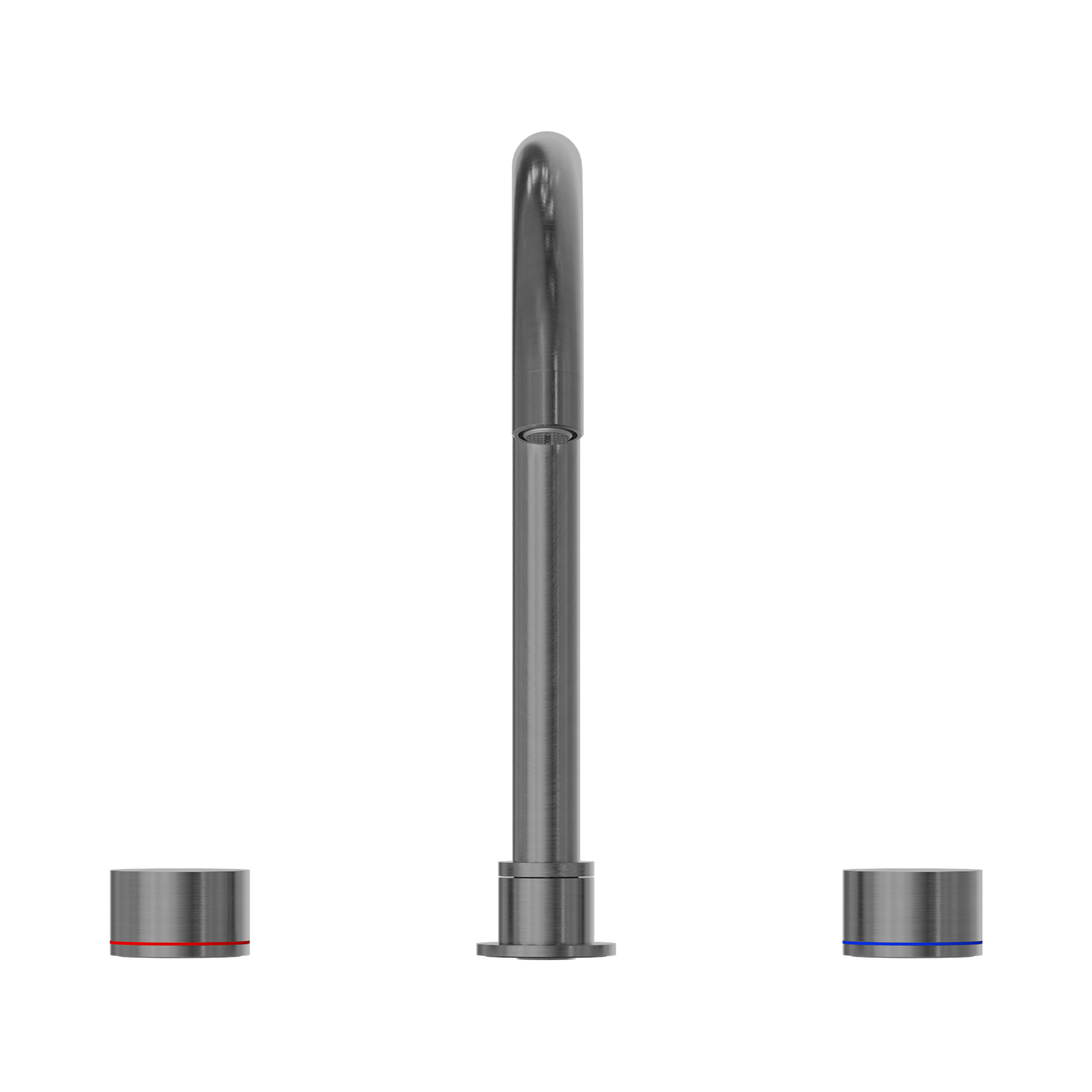 NR211707 GM Kara Kitchen Set Gun Metal image 2