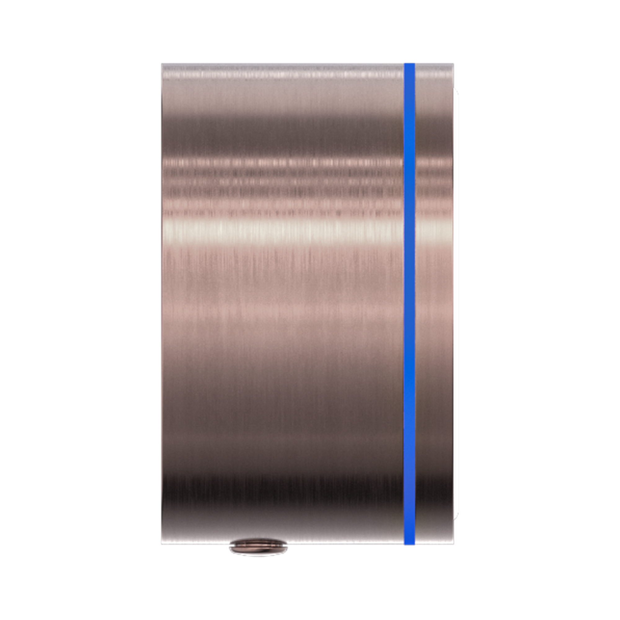 NR211709 BZ Kara Wall Top Assemblies Brushed Bronze image 2