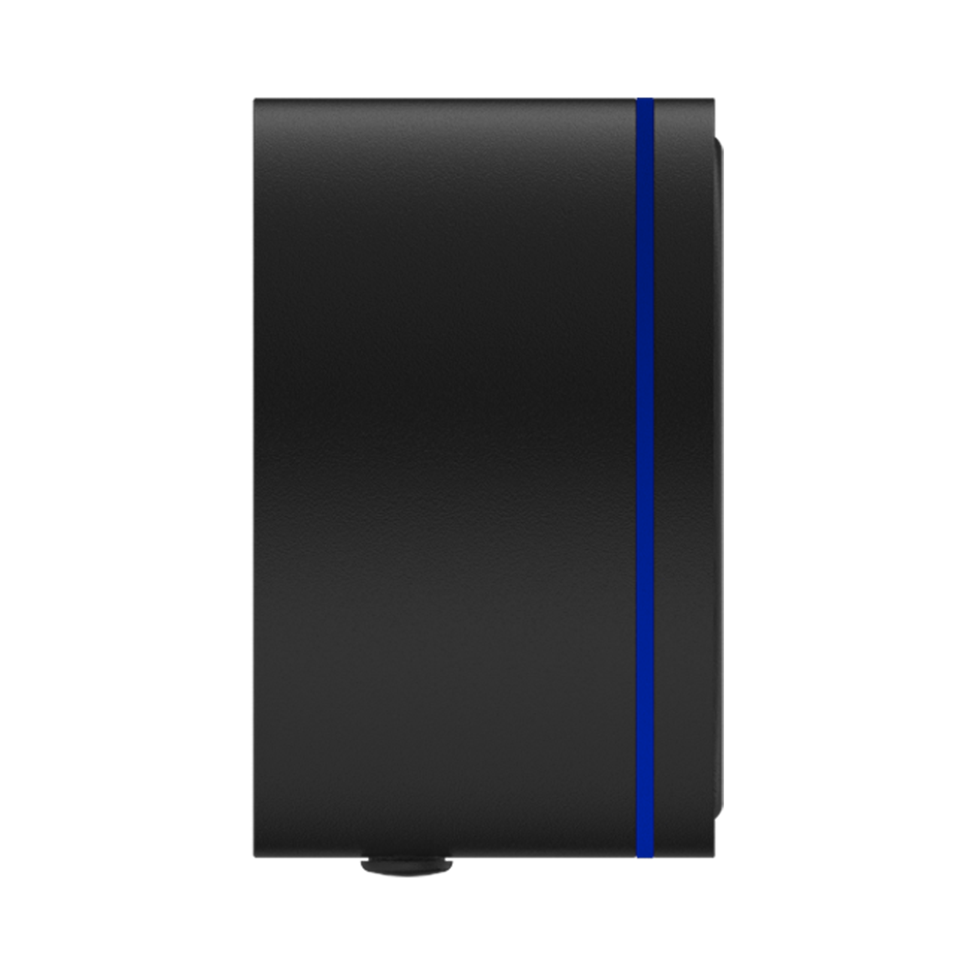 NR211709 MB Kara Wall Top Assemblies Matte Black image 2