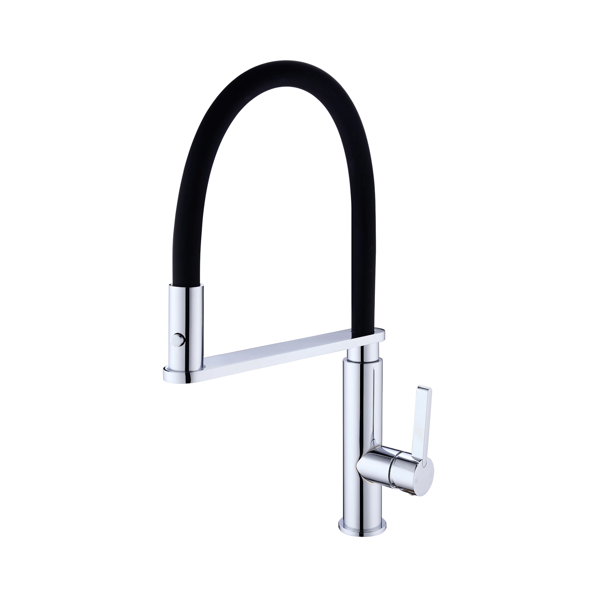 NR221707 CH Rit Pull Out Sink Mixer Chrome image 1