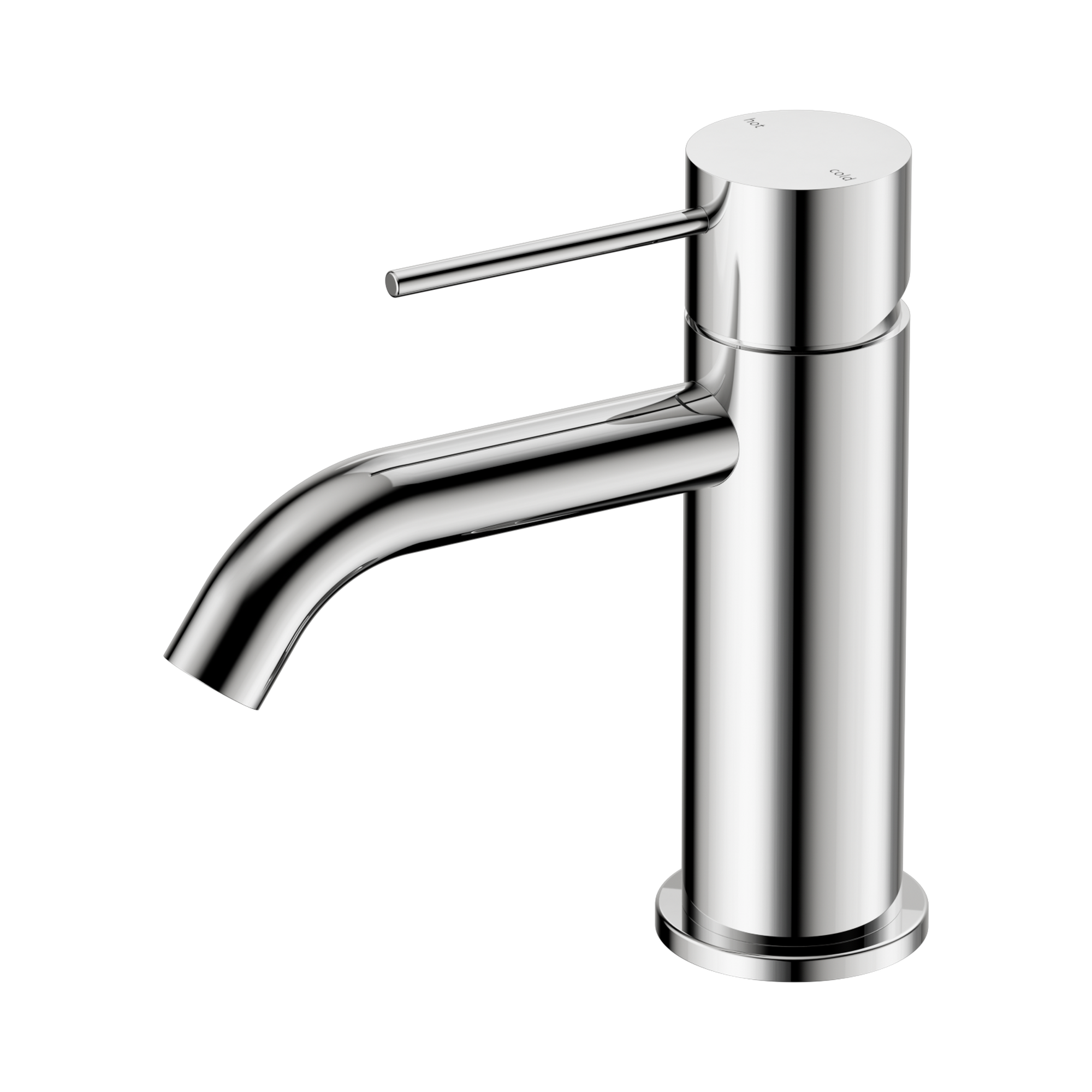 NR221901 CH Mecca Basin Mixer Chrome image 1