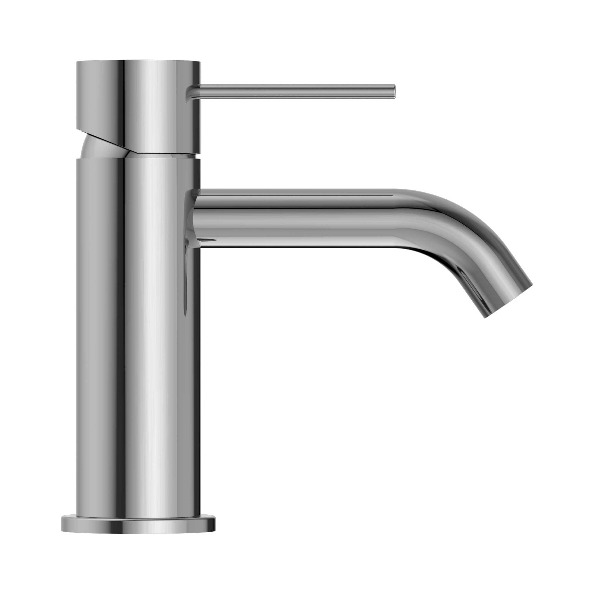 NR221901 CH Mecca Basin Mixer Chrome image 2