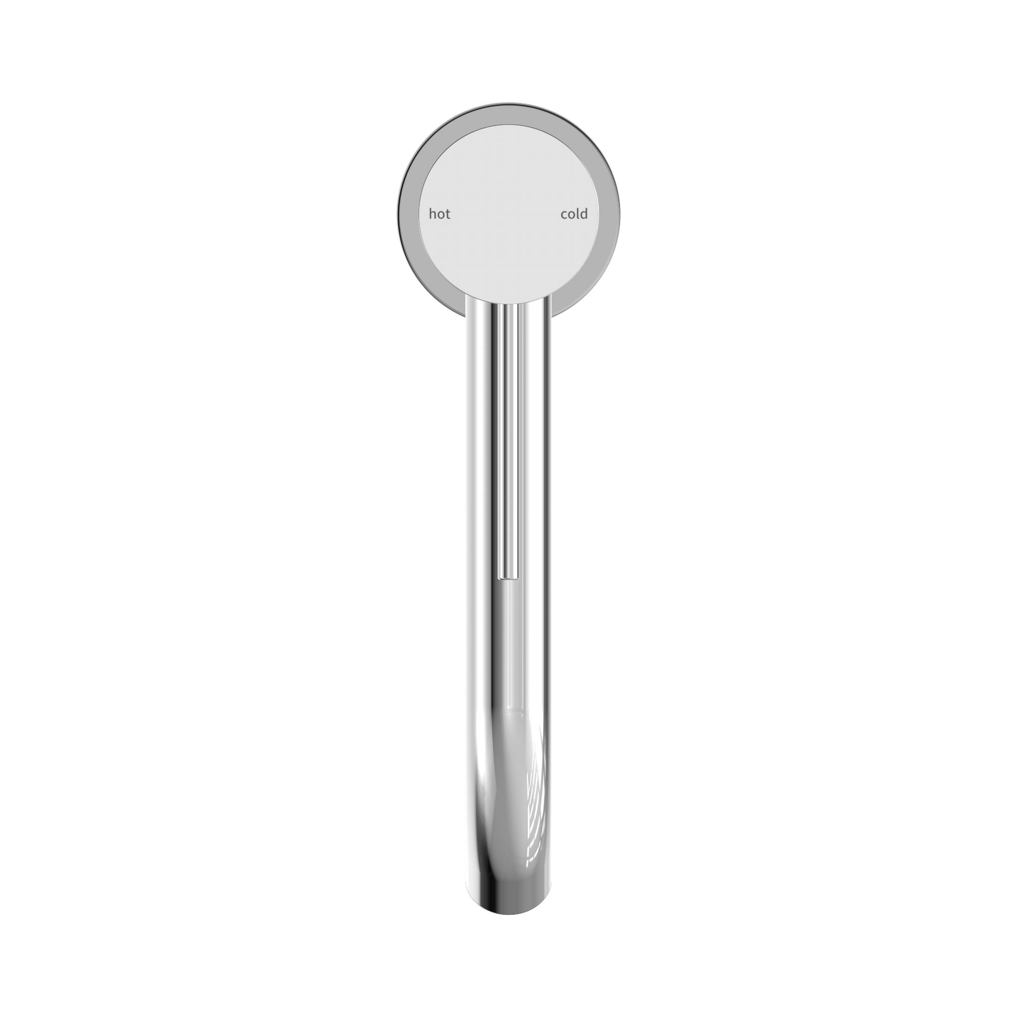 NR221901 ECH Mecca Mid Tall Basin Mixer Chrome image 2
