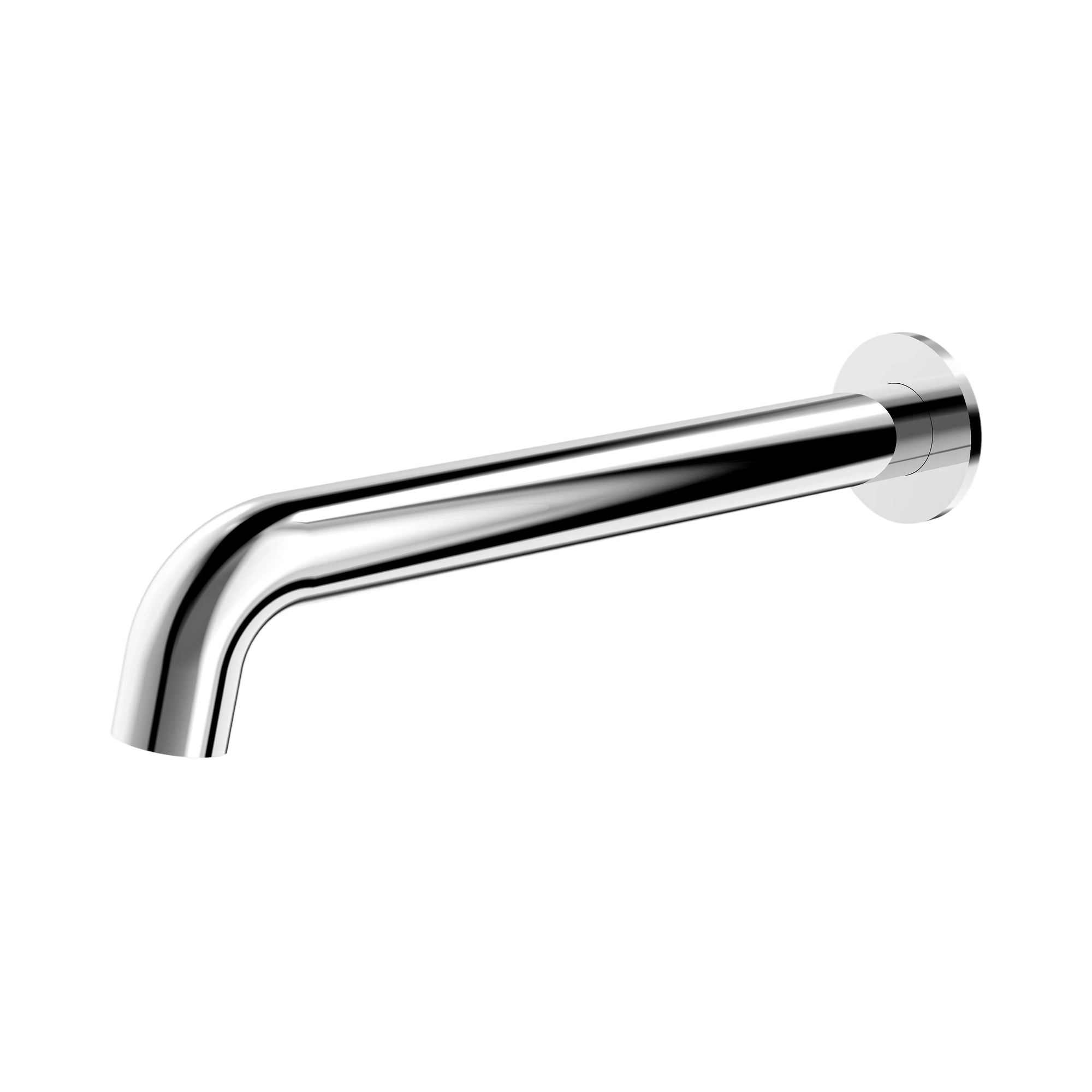 NR221903160 CH Mecca Basin Bath Spout Only 160 MM Chrome image 1