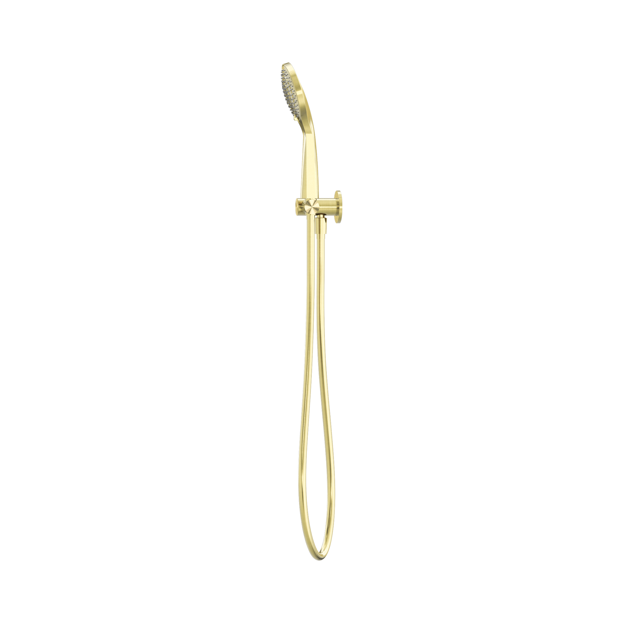 NR221905 BG Mecca Shower On Bracket With Air Shower Brushed Gold image 3