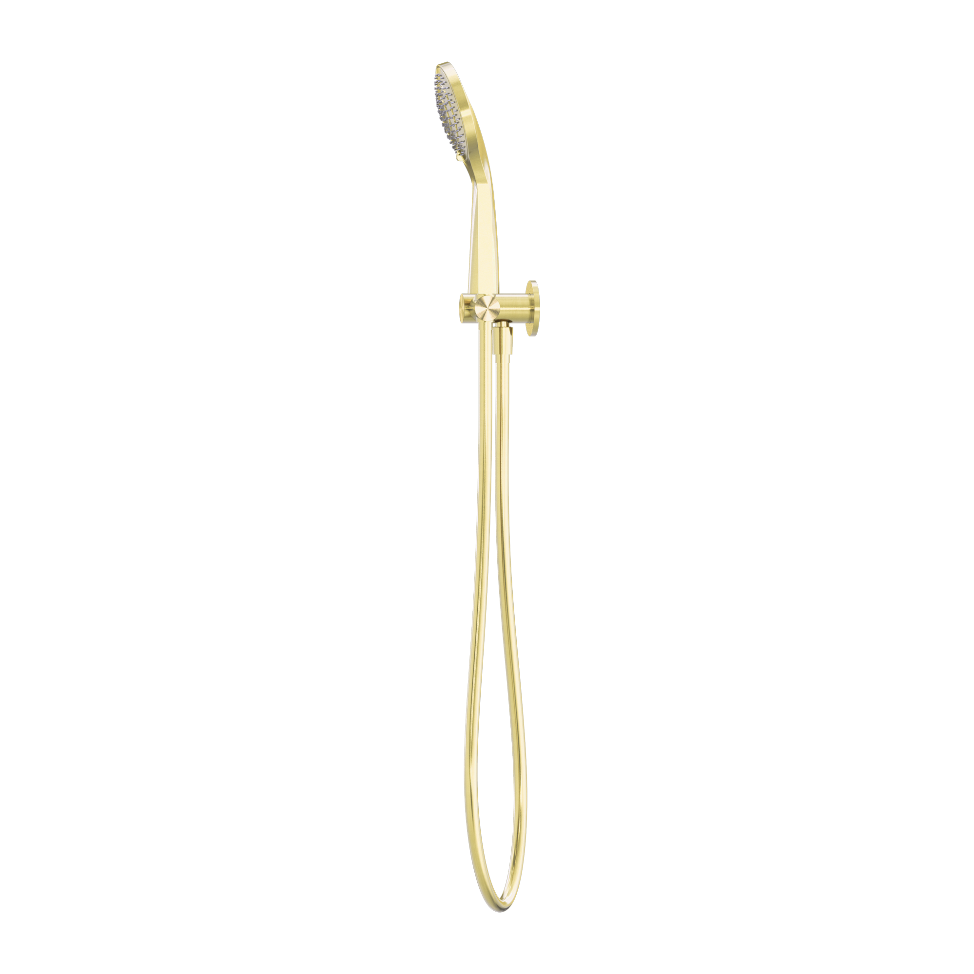 NR221905 BG Mecca Shower On Bracket With Air Shower Brushed Gold image 3