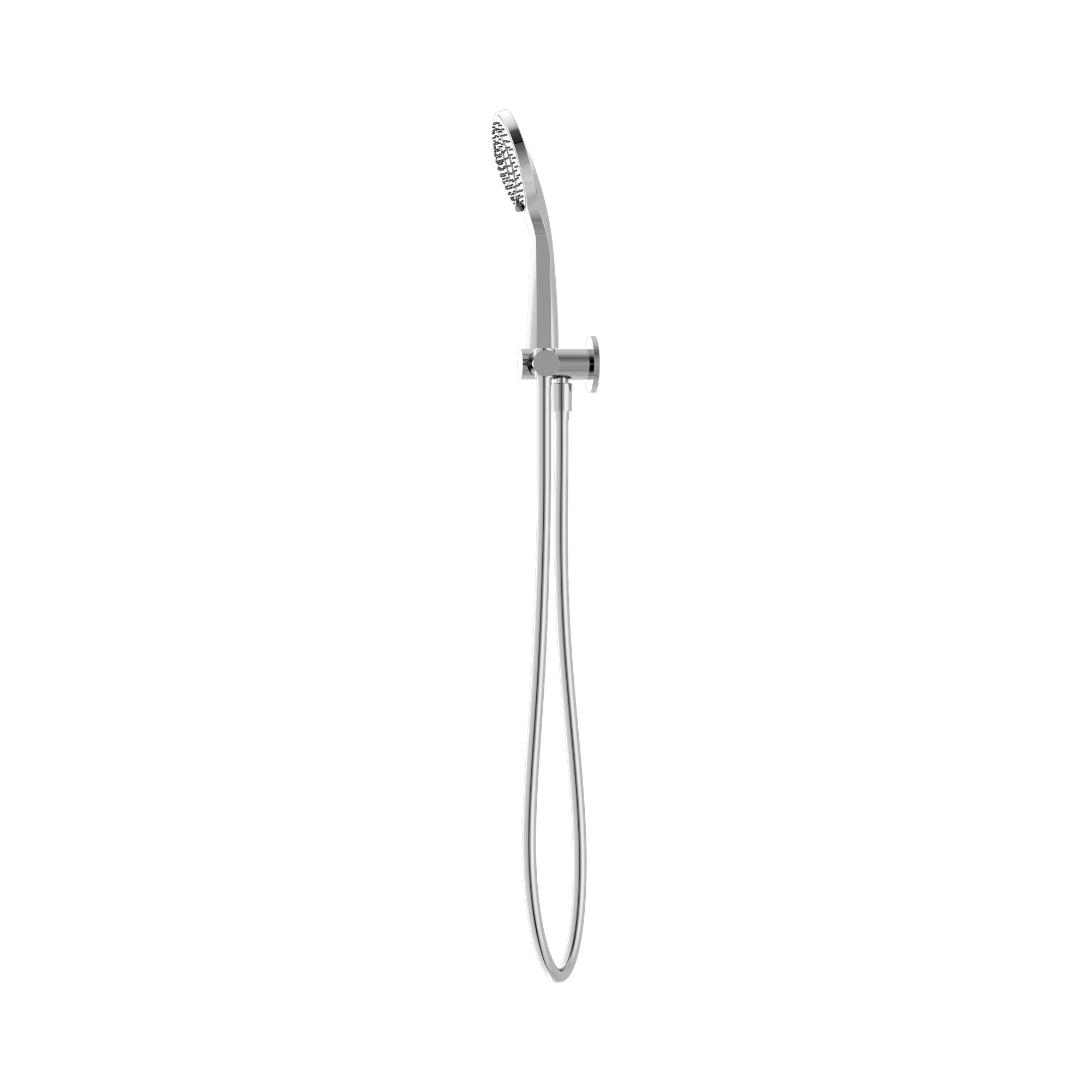 NR221905 CH Mecca Shower On Bracket With Air Shower Chrome image 3