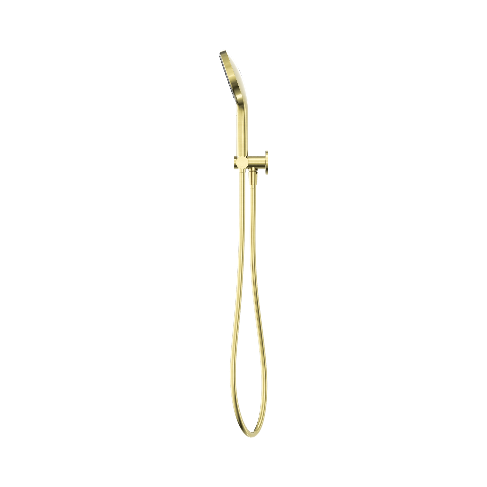 NR221905 FBG Mecca Shower On Bracket With Air Shower II Brushed Gold image 3