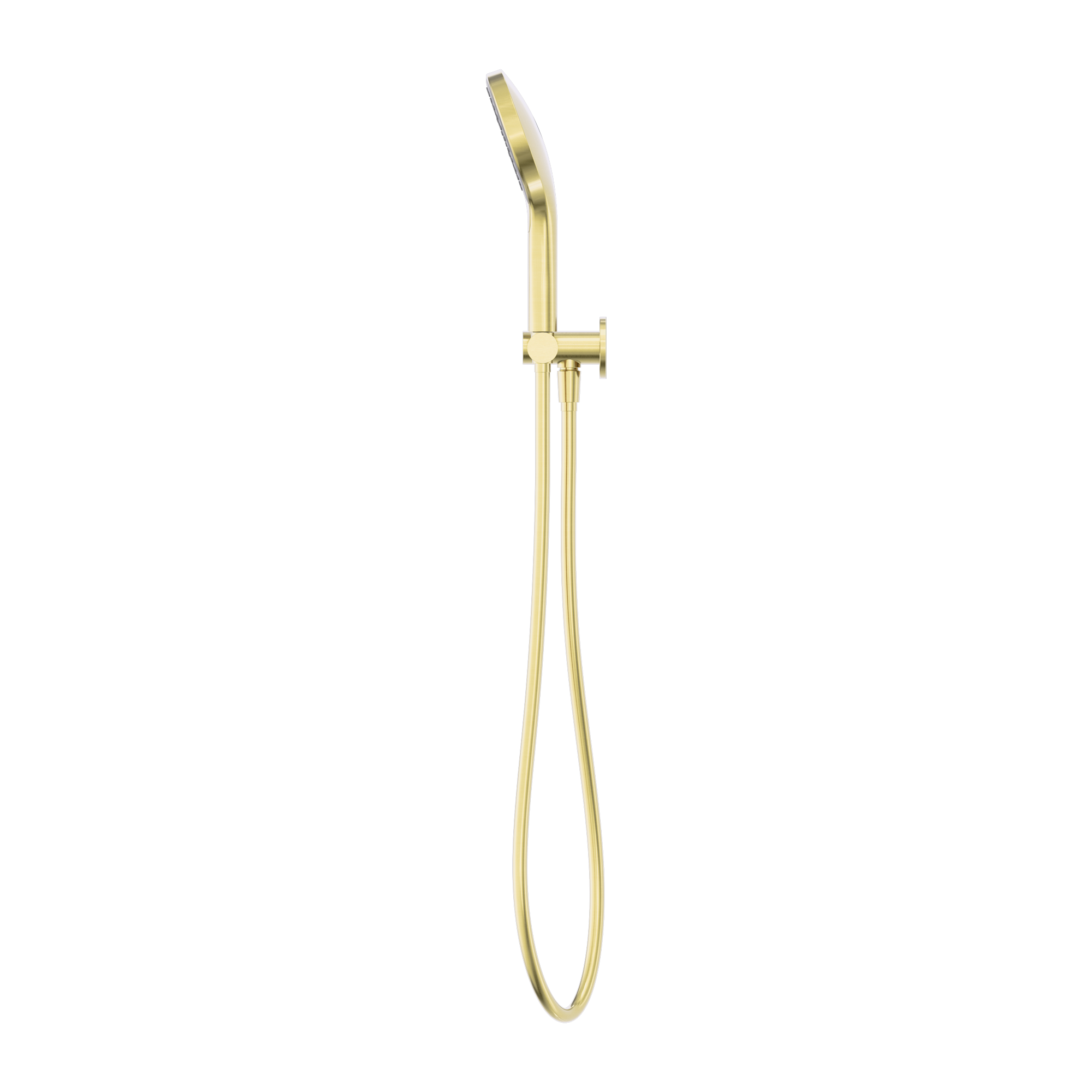 NR221905 FBG Mecca Shower On Bracket With Air Shower II Brushed Gold image 3