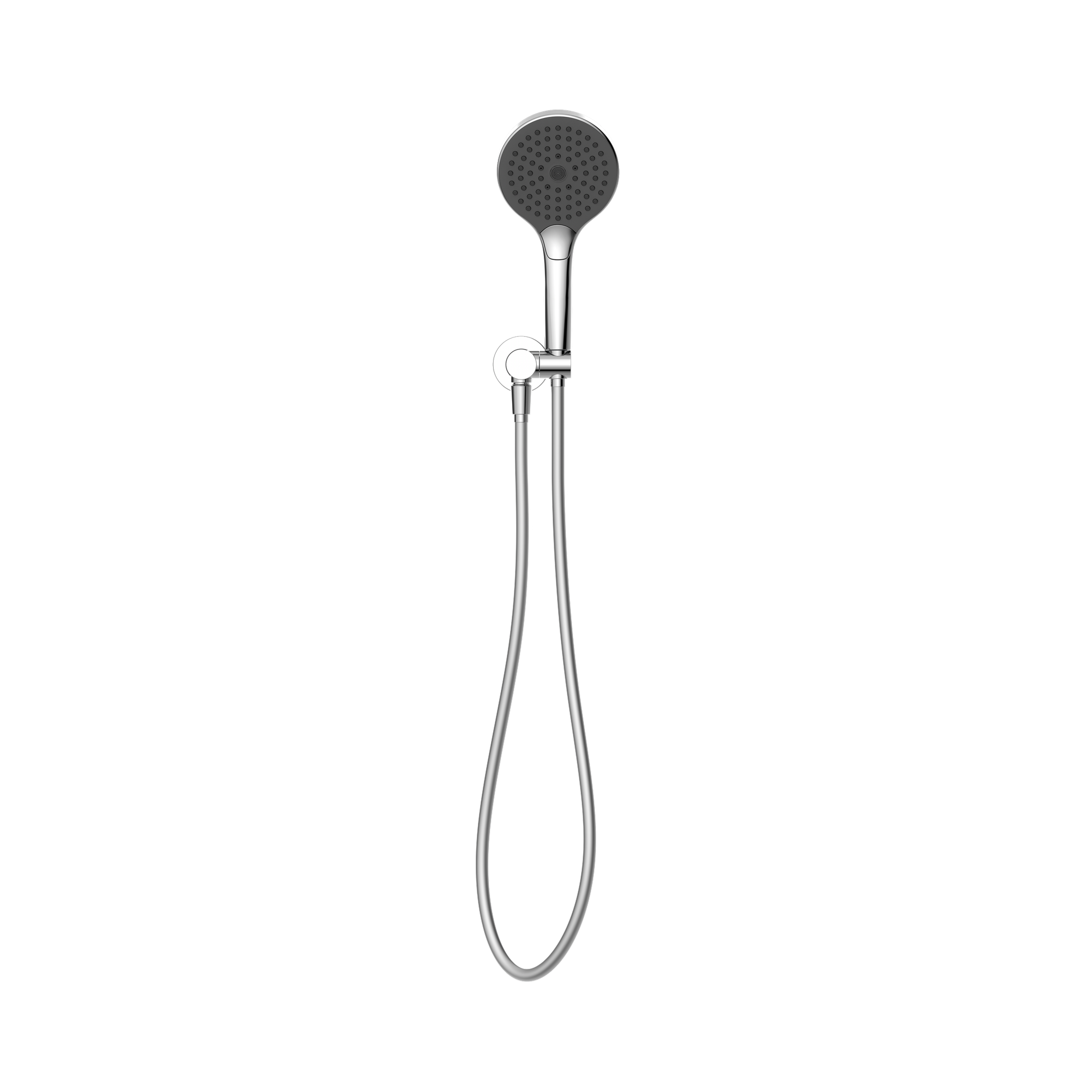 NR221905 FCH Mecca Shower On Bracket With Air Shower II Chrome image 2