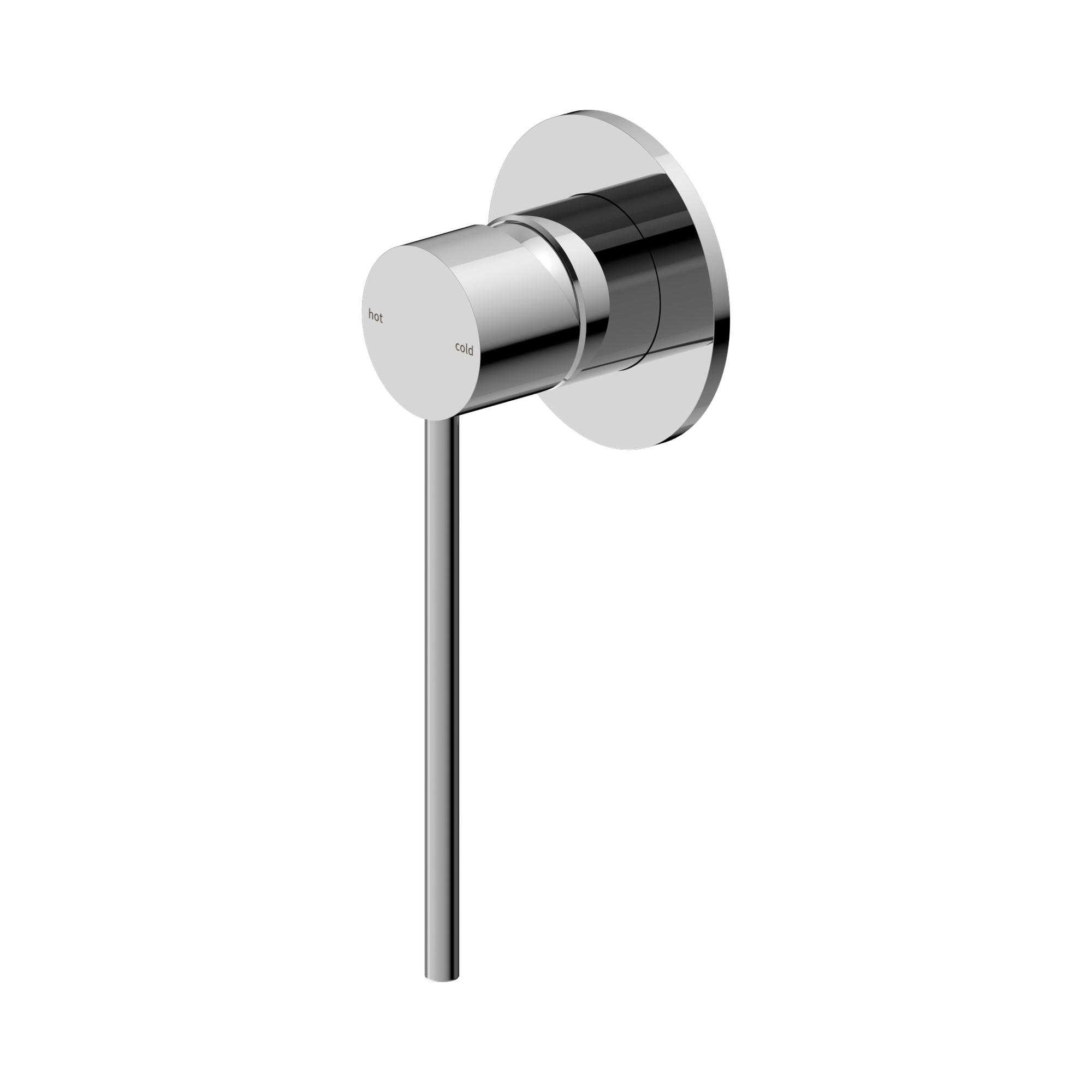 NR221911 XCH Mecca Care Shower Mixer Chrome image 1