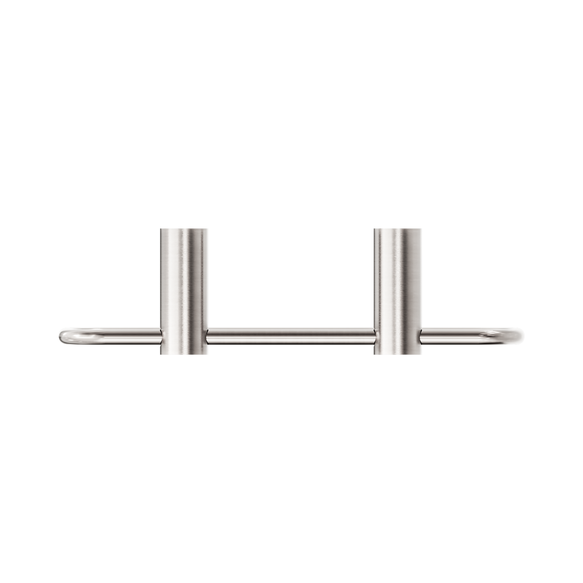 NR2380a BN New Mecca Towel Ring Brushed Nickel image 3