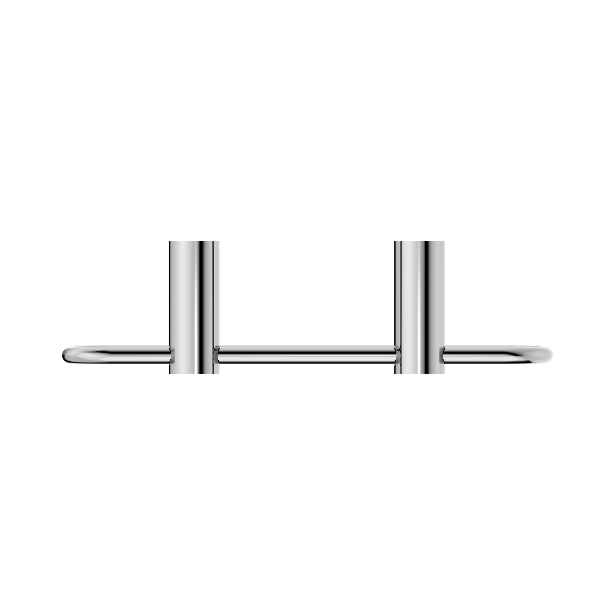 NR2380a CH New Mecca Towel Ring Chrome image 3