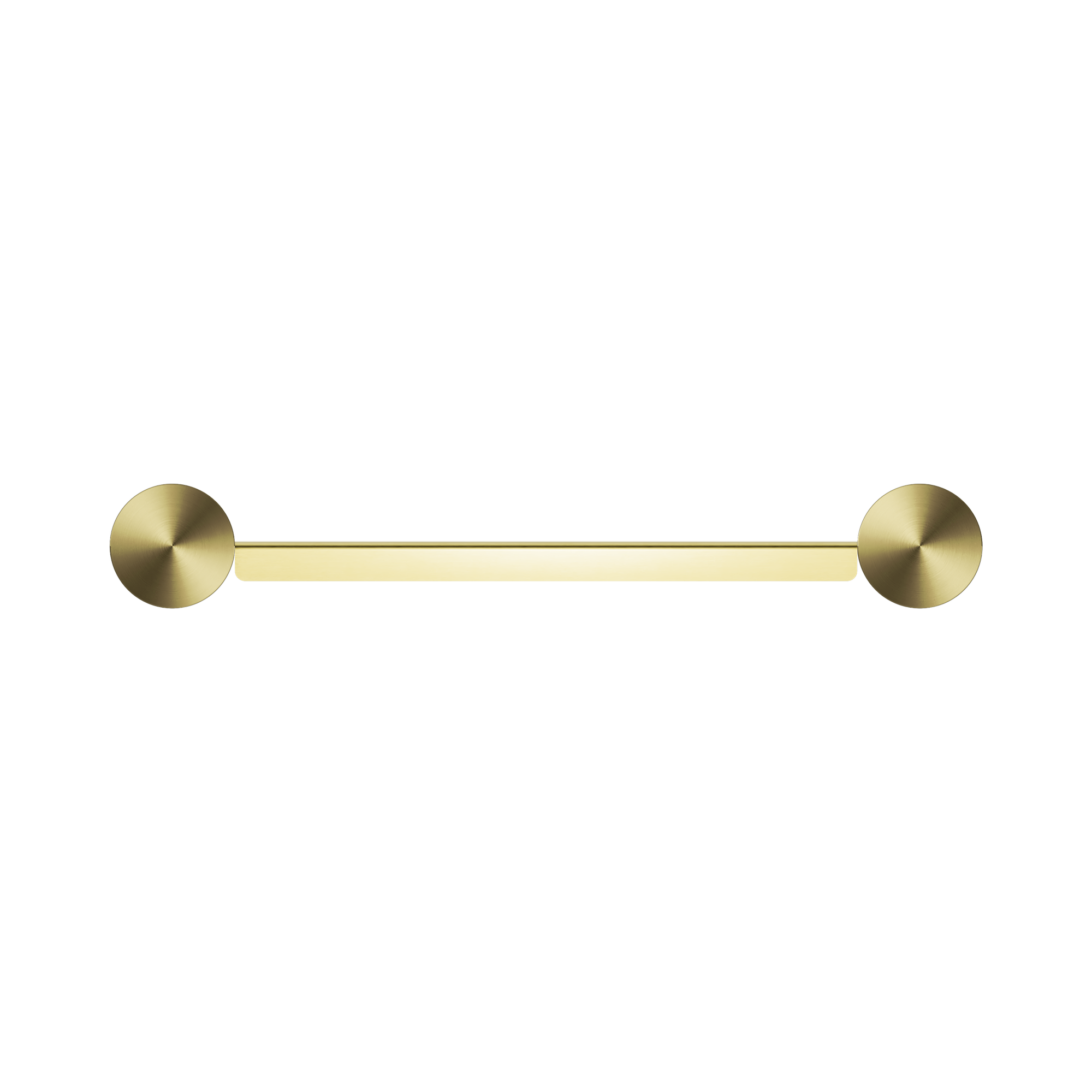NR2381 BG New Mecca Soap Dish Holder Brushed Gold image 2