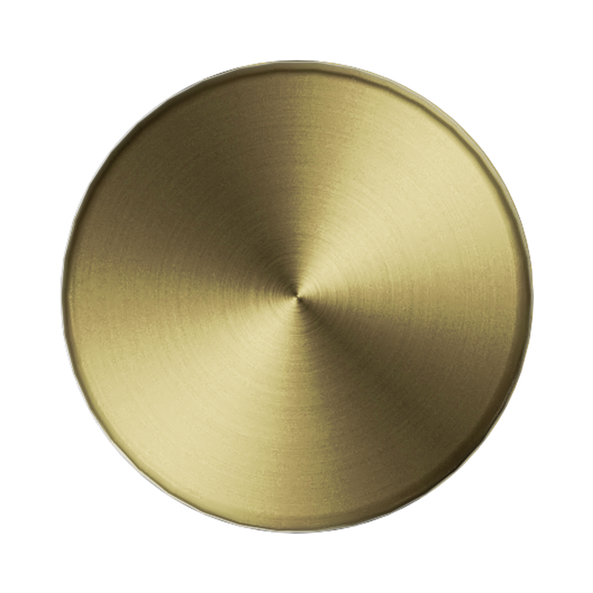 NR2382 BG New Mecca Robe Hook Brushed Gold image 2