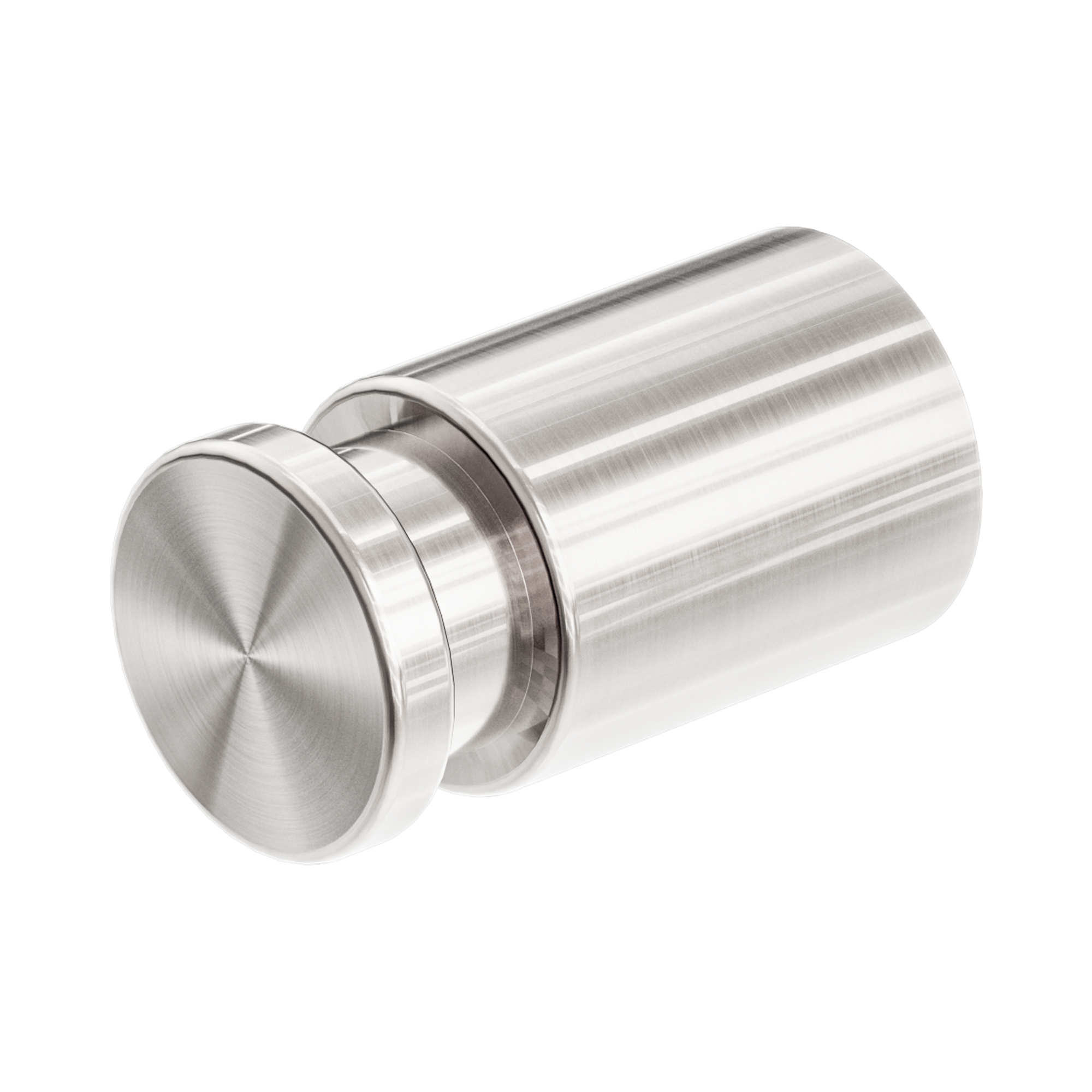 NR2382 BN New Mecca Robe Hook Brushed Nickel image 1