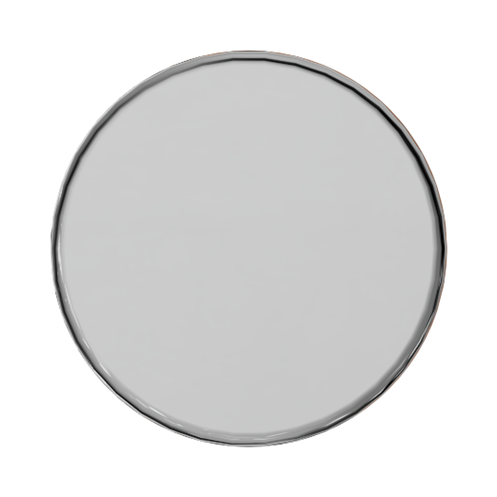 NR2382 CH New Mecca Robe Hook Chrome image 2